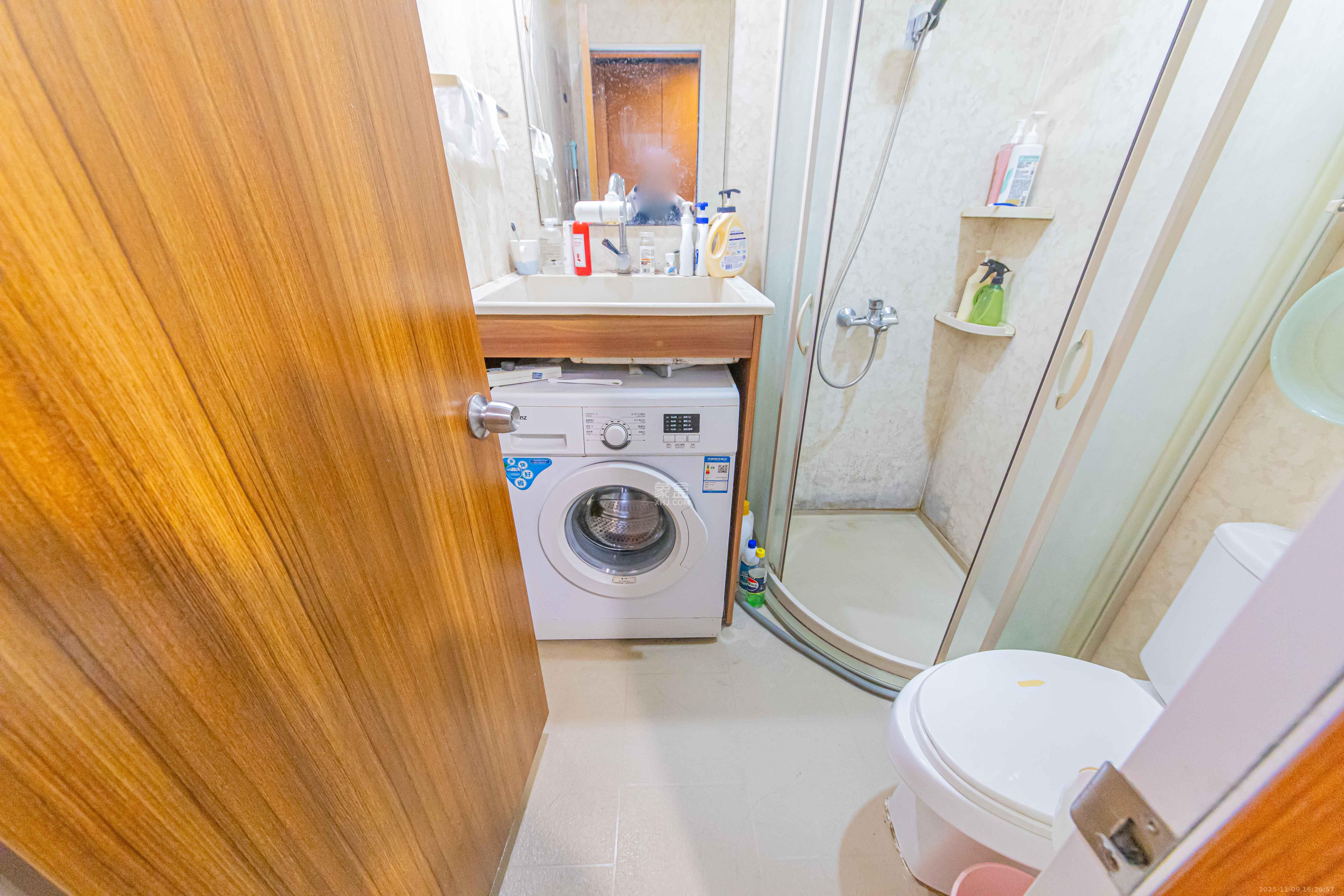 花漾年华(桂花园) 1室1厅1卫 1200.0元/月 花漾年华(桂花园) 1室1厅1卫 1200.0元/月室内图