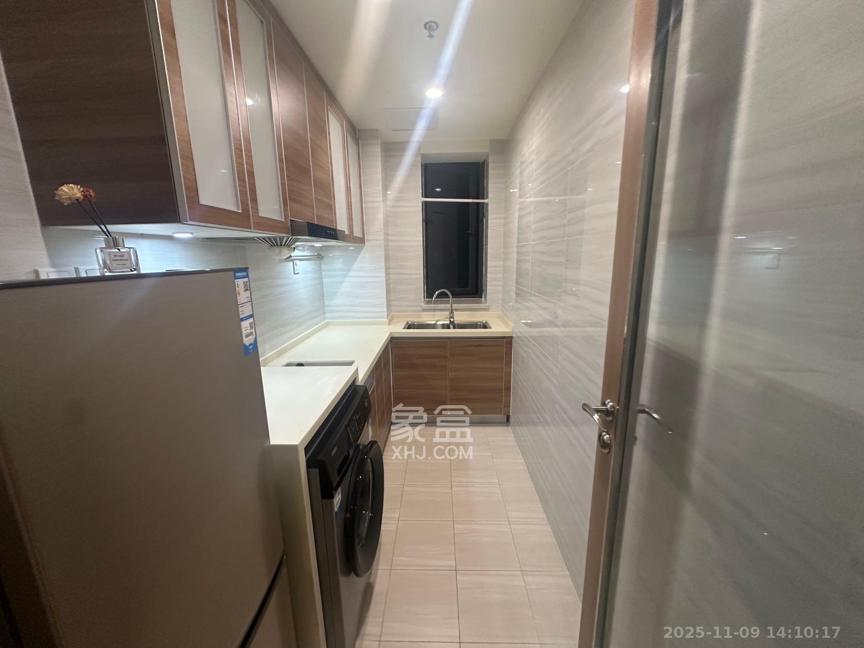 恒大金融广场  1室1厅1卫    2000.0元/月室内图