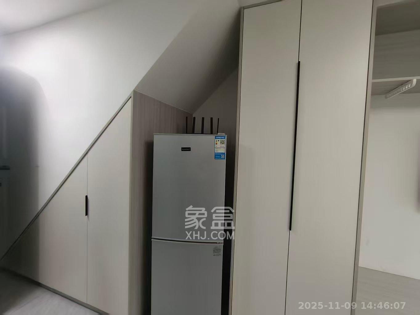 金地中交麓谷香颂(金地中交雅苑)  1室1厅1卫    1400.0元/月室内图