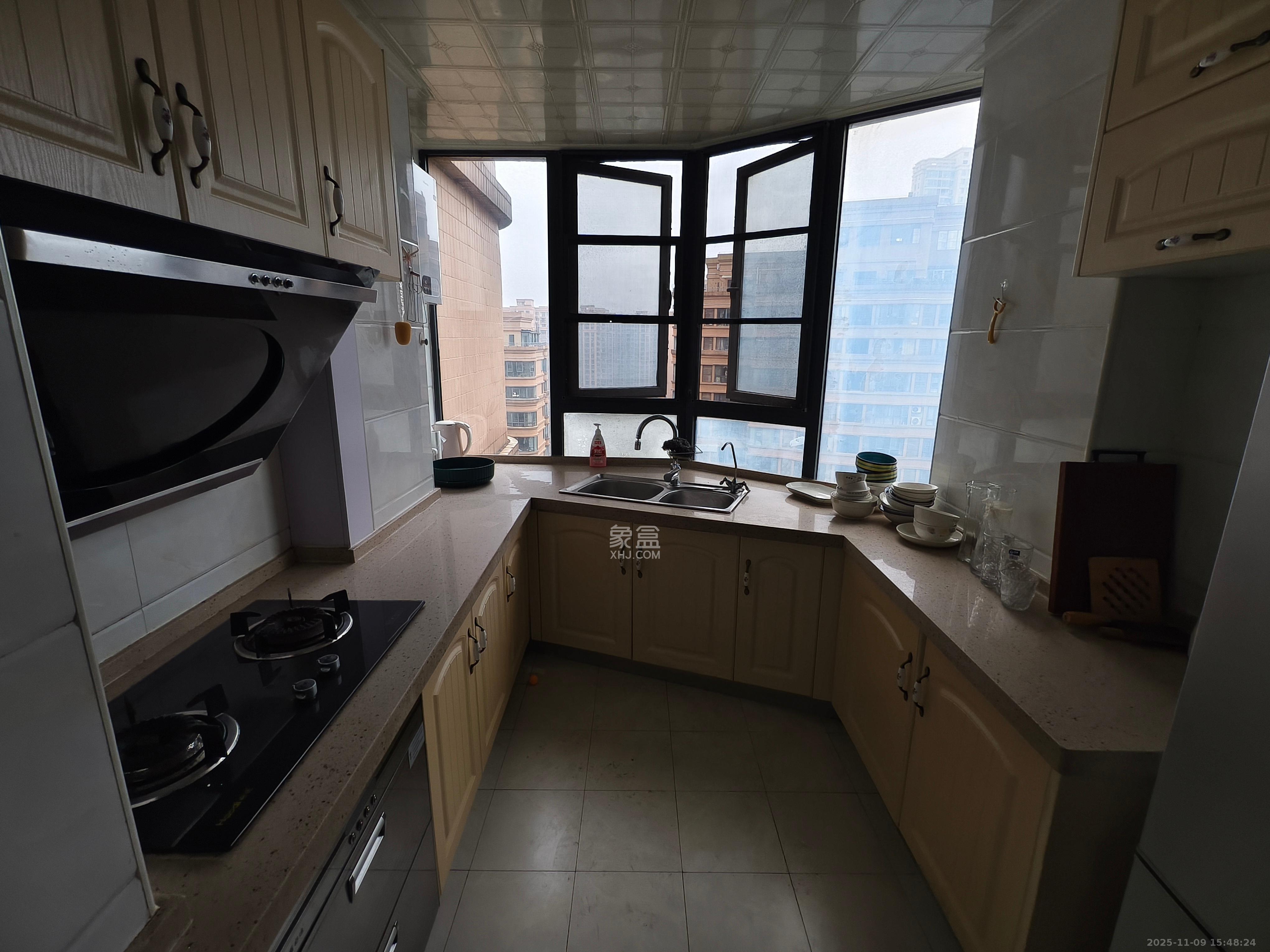 五矿万境水岸一期（万境水岸嘉苑）  3室2厅1卫    2100.0元/月