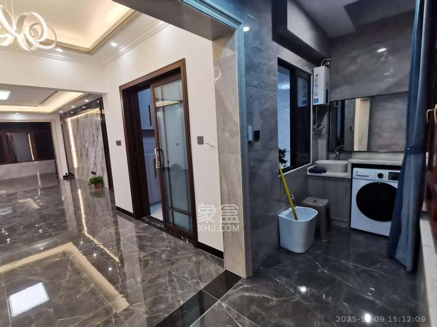 明昇壹城（明昇时代广场）一期  1室2厅2卫    8000.0元/月室内图