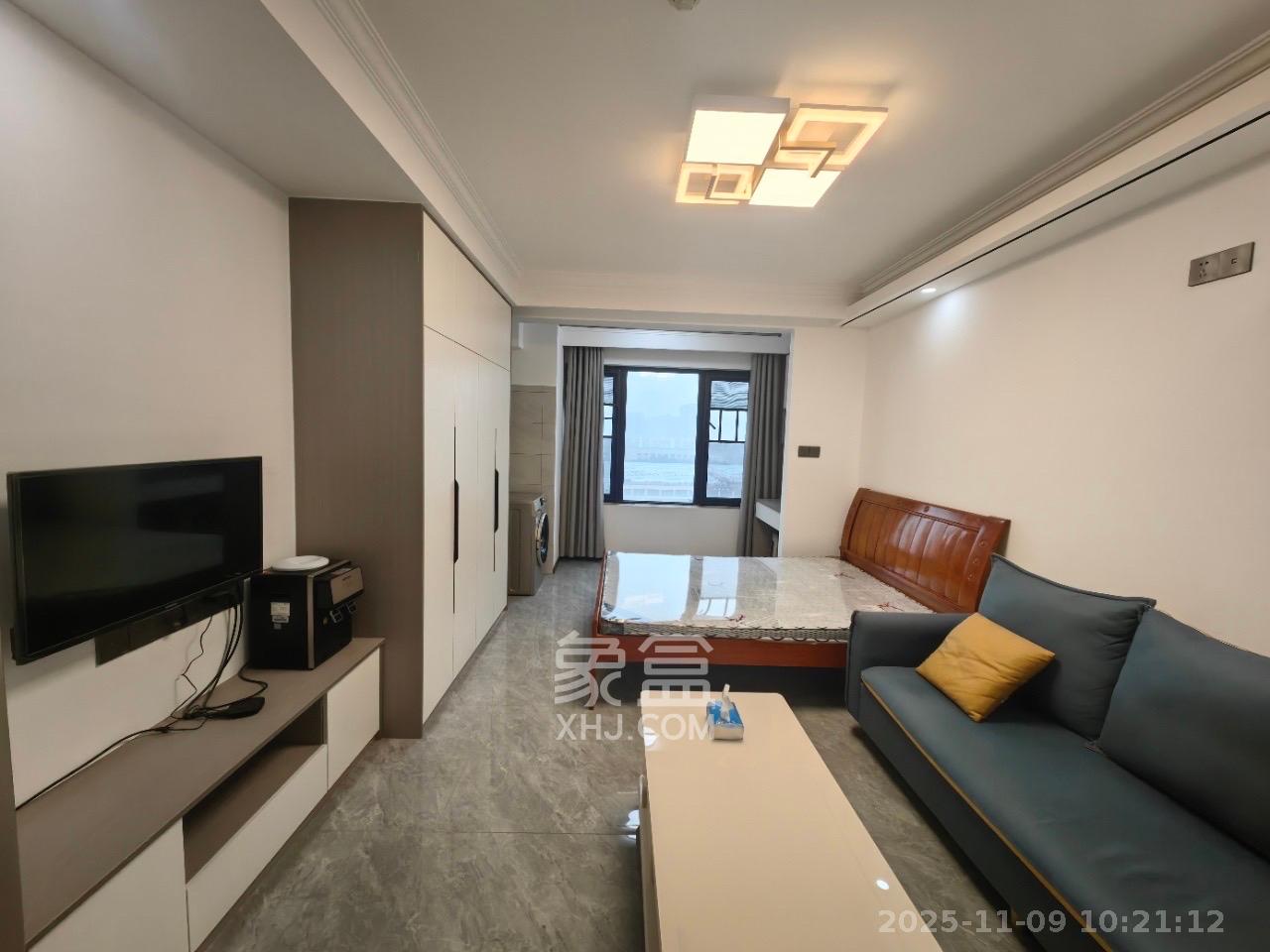 中海珑悦府  1室0厅0卫    1150.0元/月