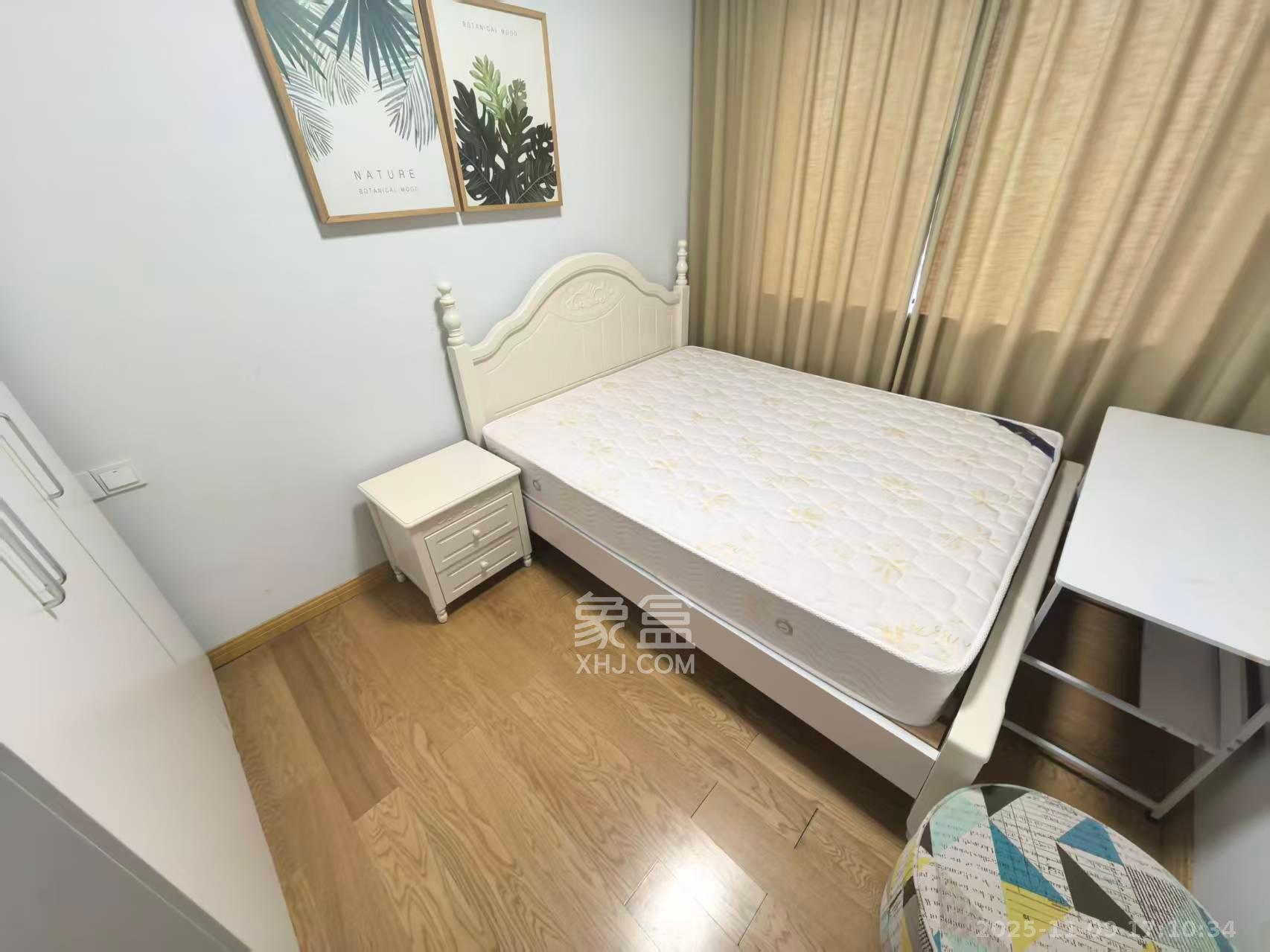 梅溪湖合能璞丽  2室2厅1卫    2400.0元/月室内图