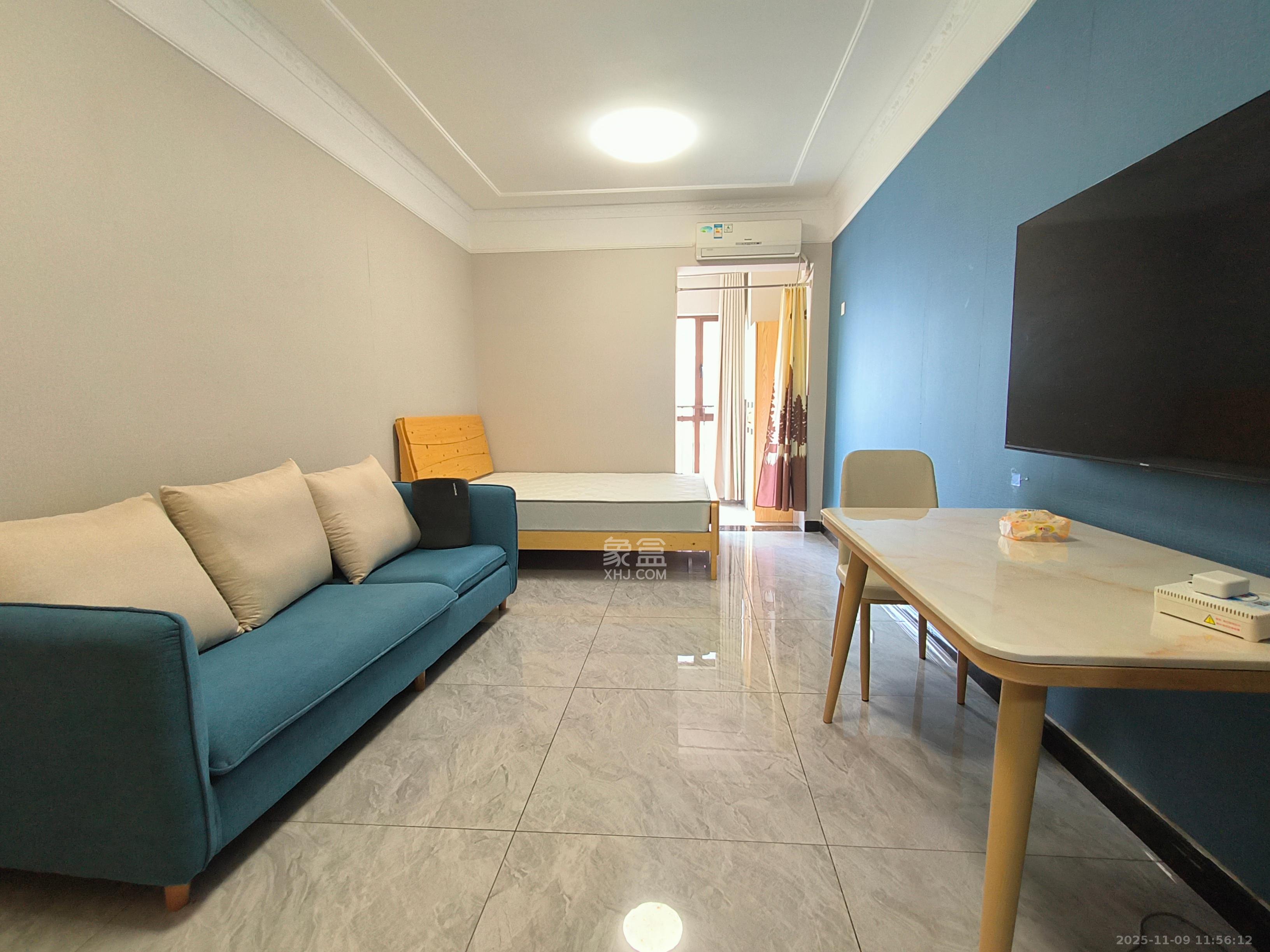 惠通才郡  1室1厅1卫    1700.0元/月室内图