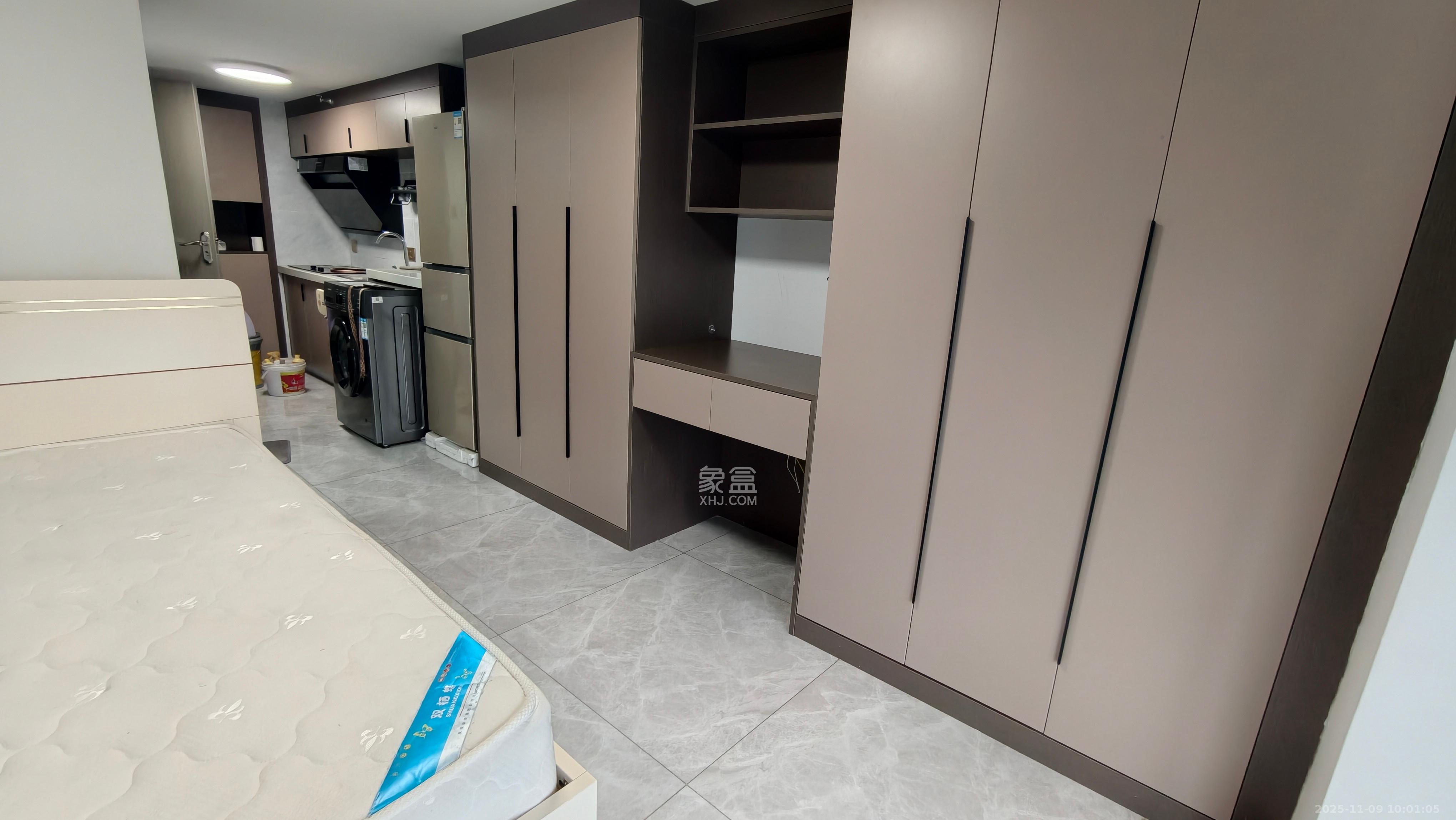 爱家当代境 1室1厅1卫 1300.0元/月 爱家当代境 1室1厅1卫 1300.0元/月室内图