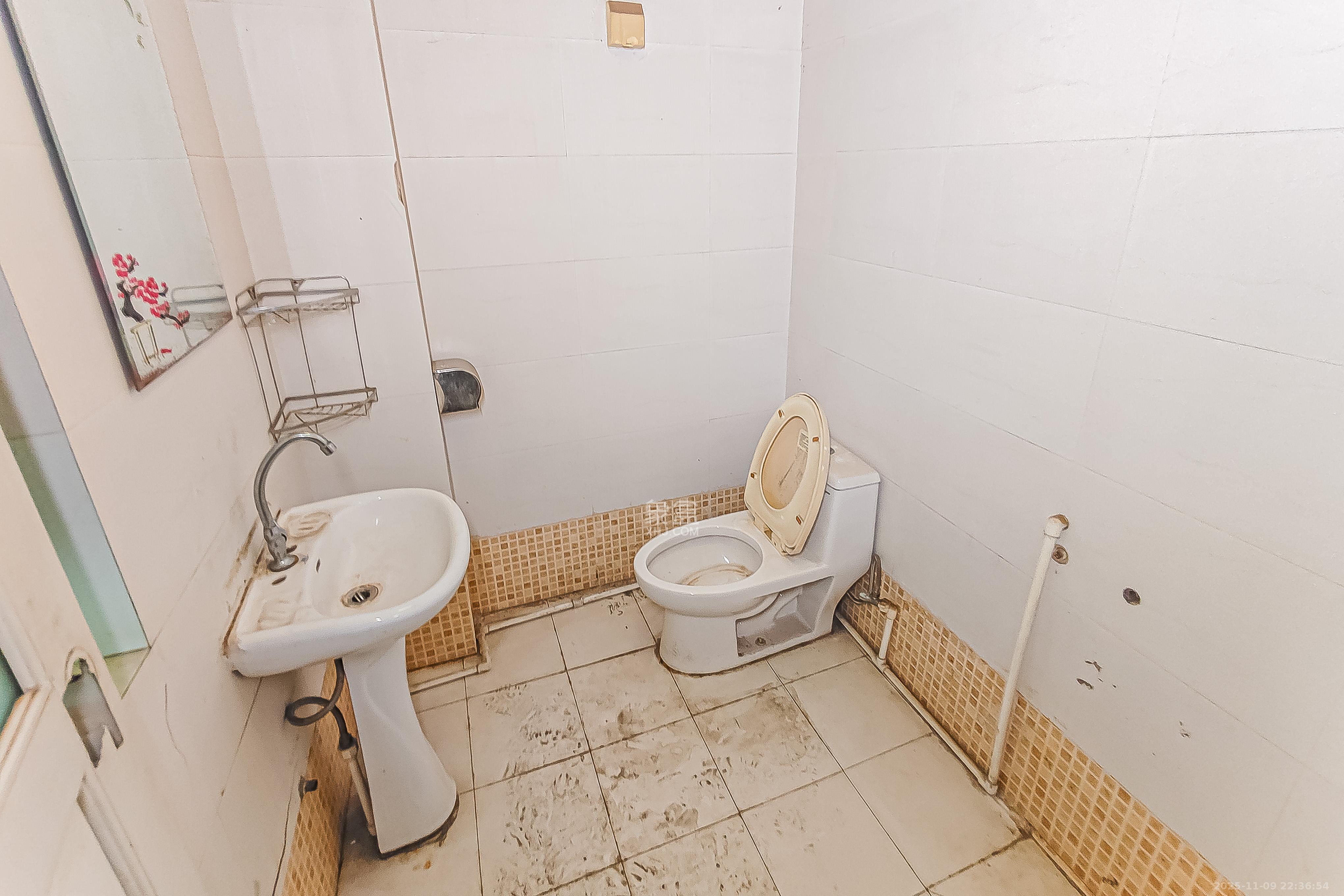 佳天国际新城  3室2厅2卫    95.0万卫生间