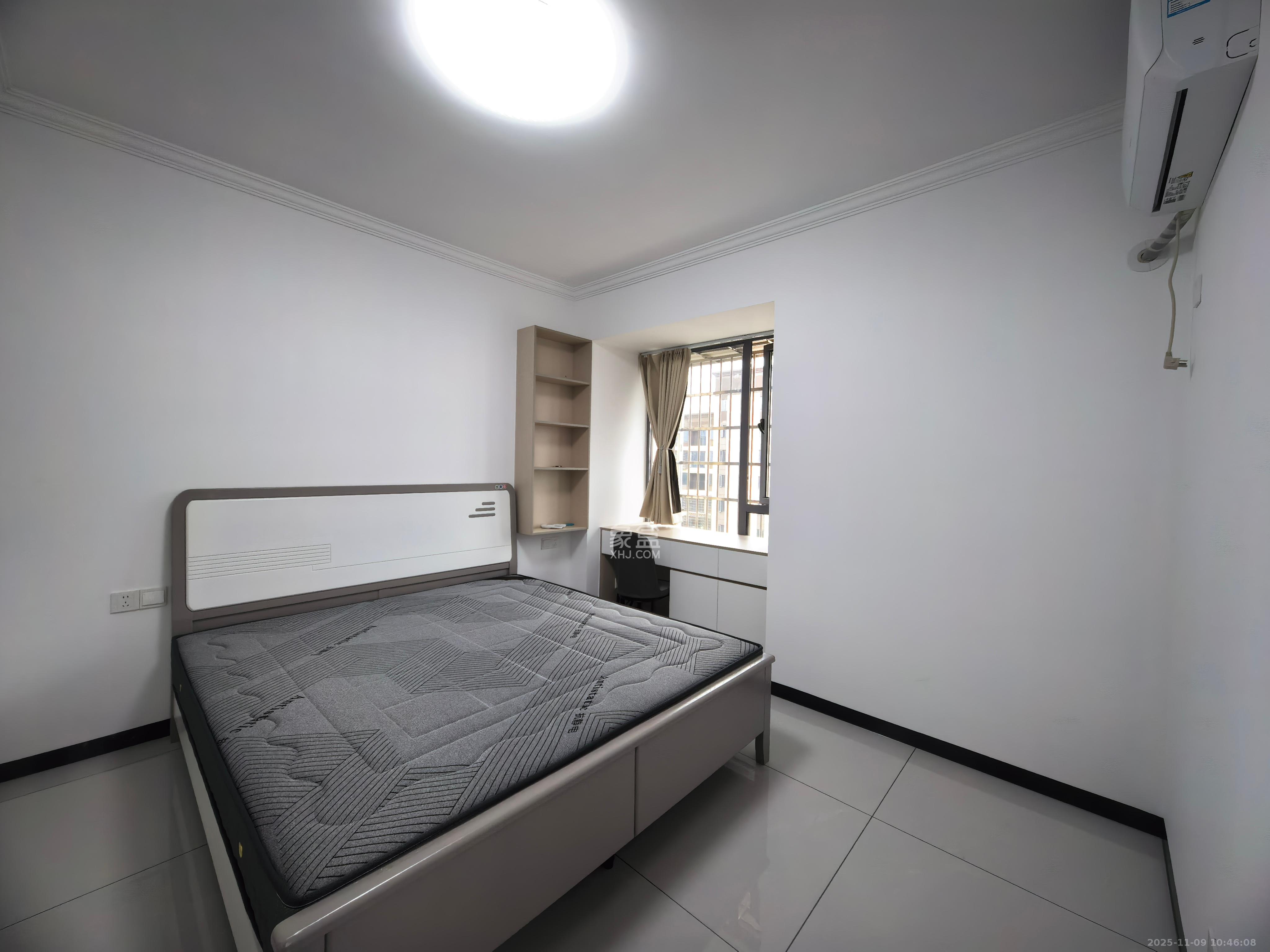 桥头家园二期（桥头家苑二期）  1室1厅1卫    1600.0元/月室内图