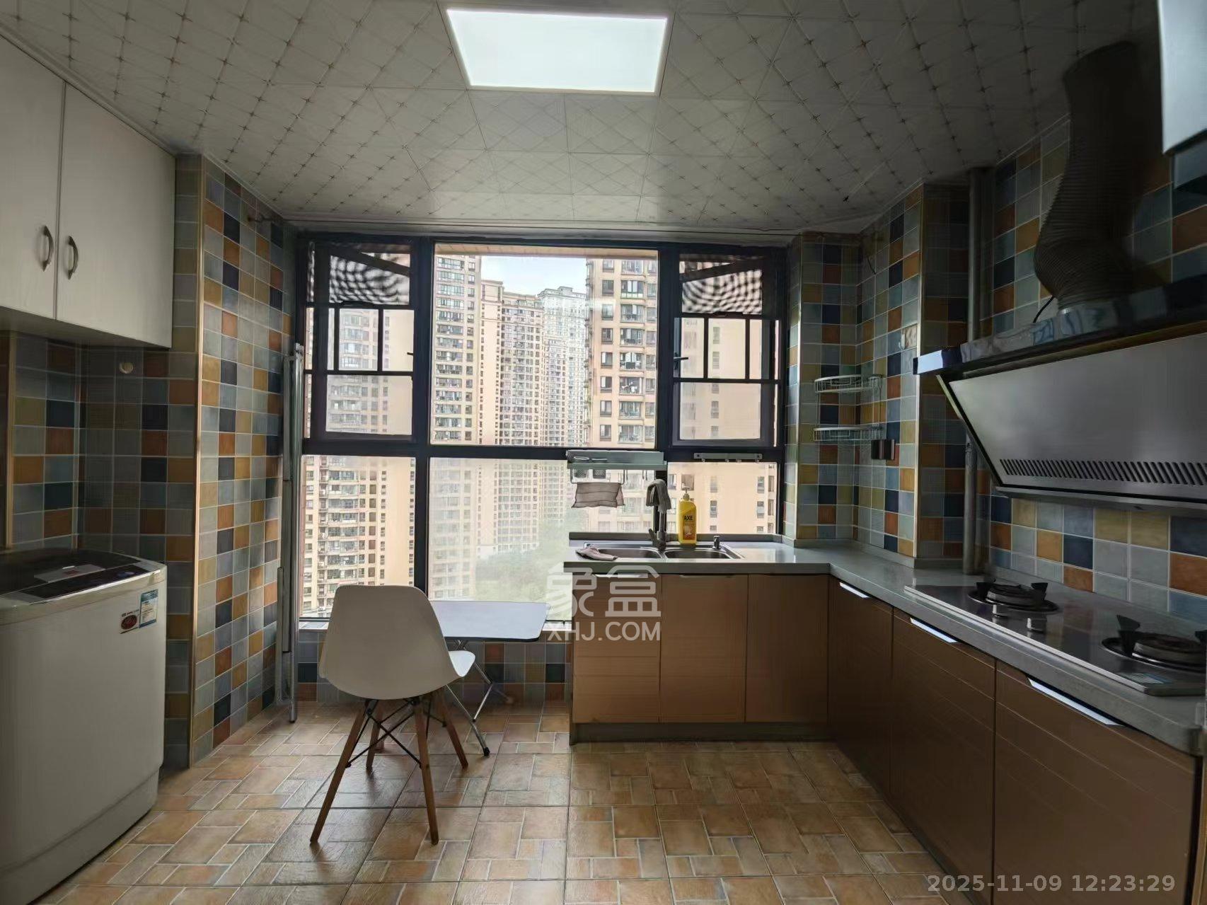 五矿万境水岸二期（五矿万境水岸和苑）  1室1厅1卫    1600.0元/月室内图