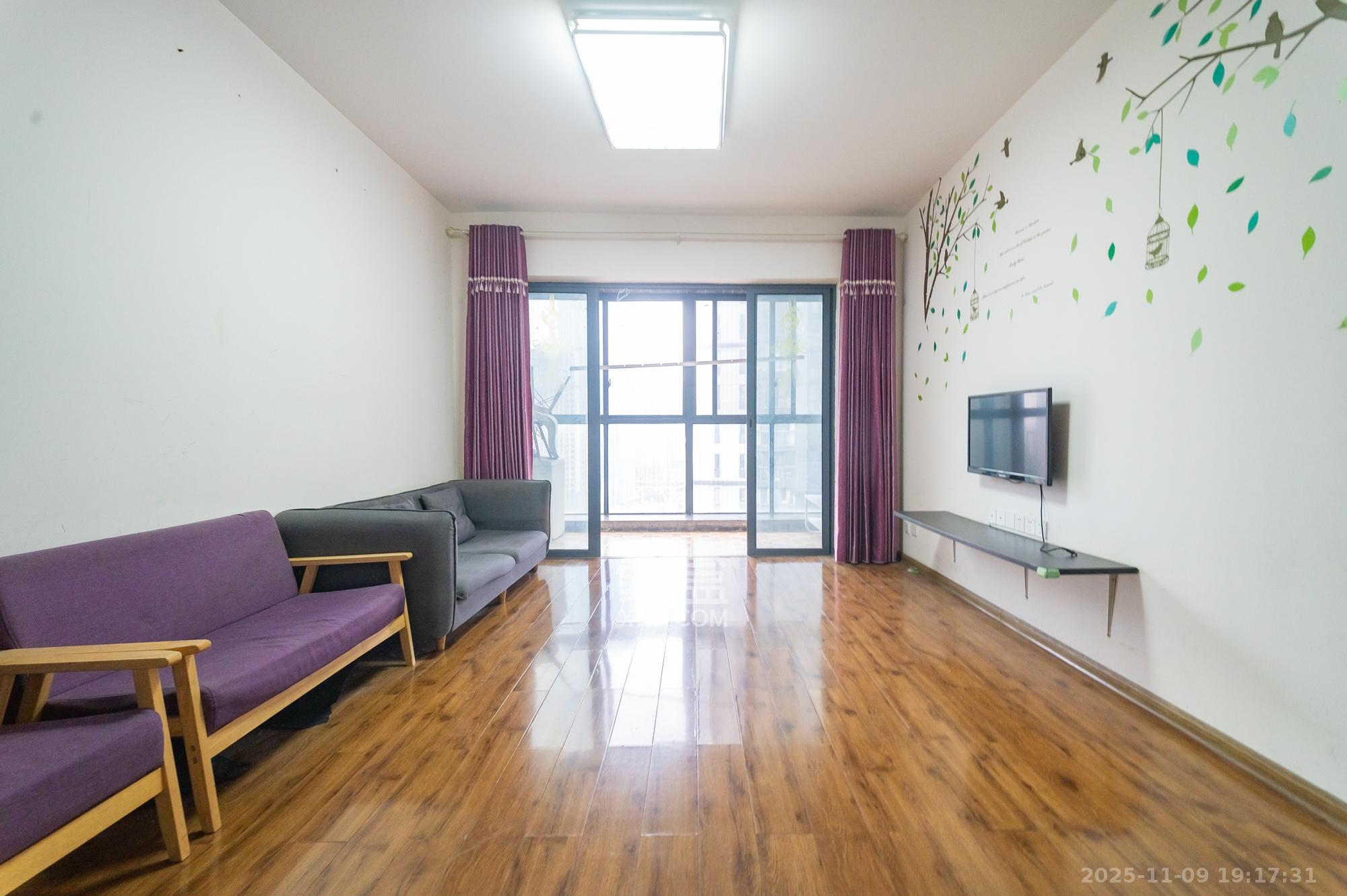 恒基凯旋门三期  2室2厅1卫    55.0万