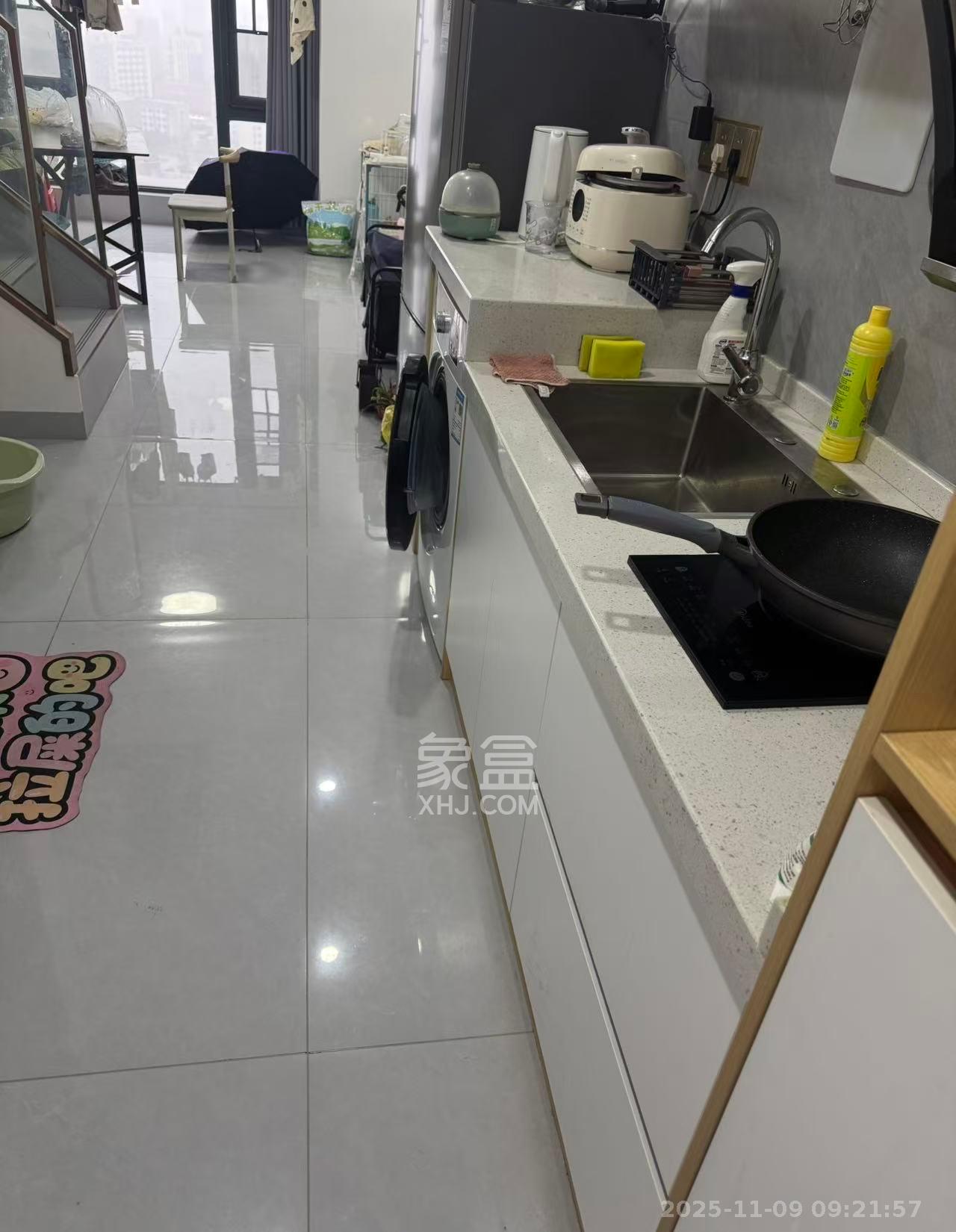 保利恒伟时光印象  2室2厅1卫    1700.0元/月室内图