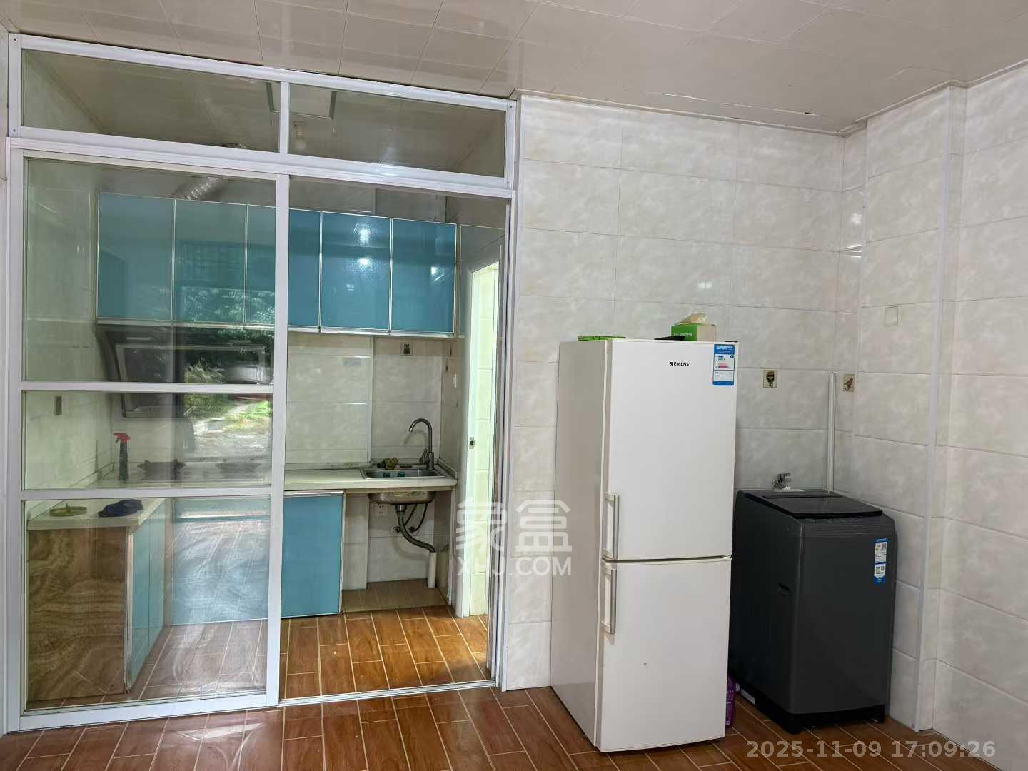 杉山社区  2室1厅1卫    1000.0元/月