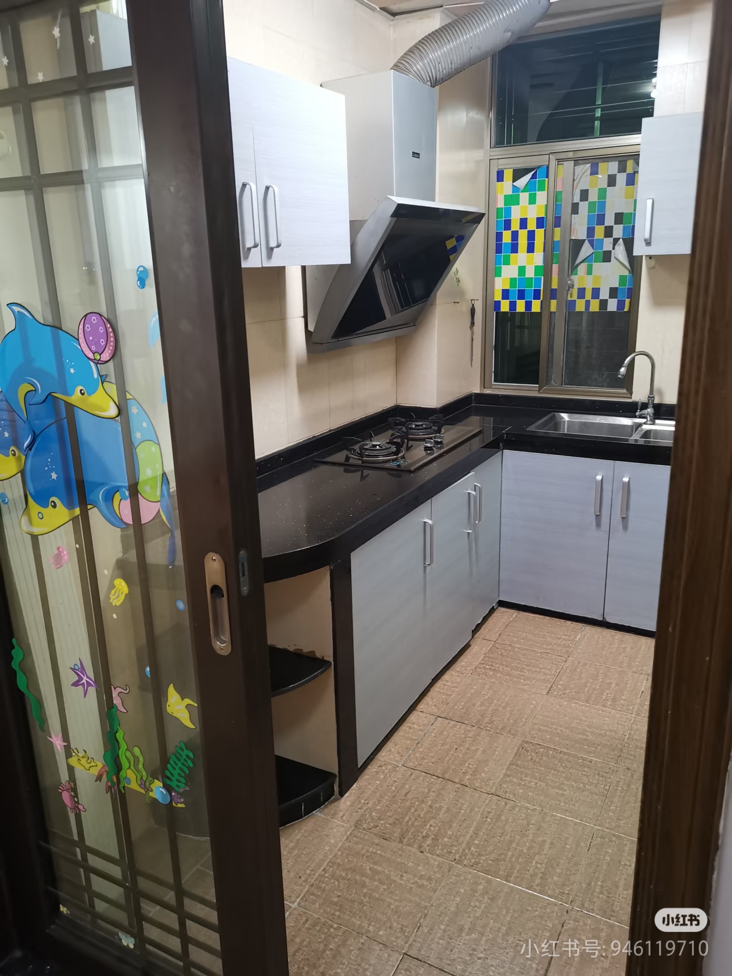 阳光巴洛克小区  3室2厅1卫    2200.0元/月室内图