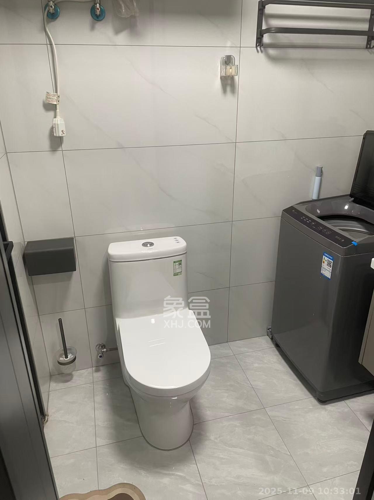 兰亭湾畔  1室1厅1卫    1800.0元/月室内图