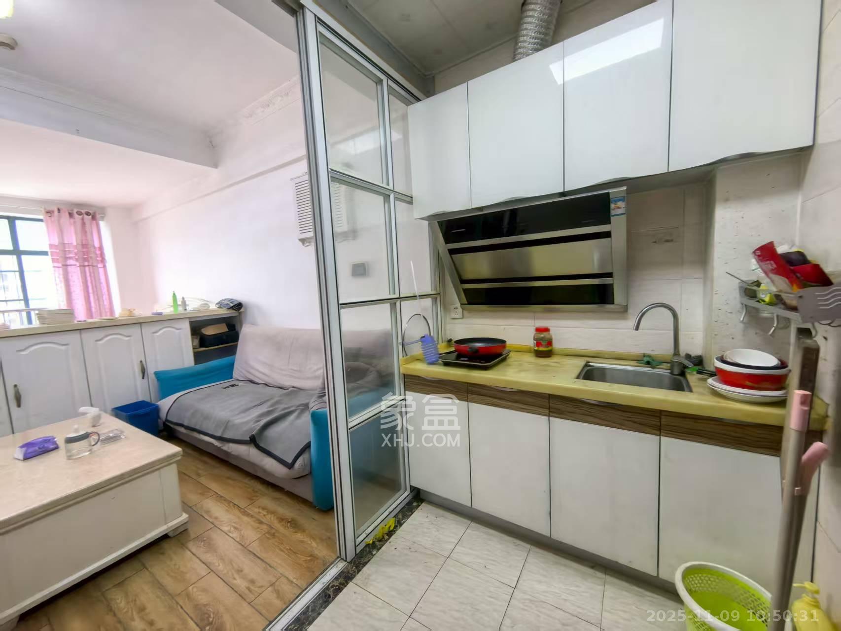 才子佳郡  1室1厅1卫    1200.0元/月室内图