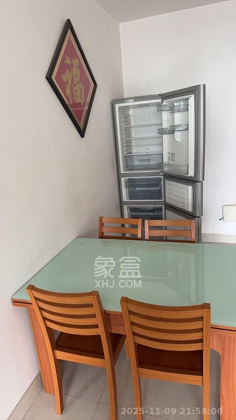 幸福里润城（幸福里二期）  2室1厅1卫    1650.0元/月室内图