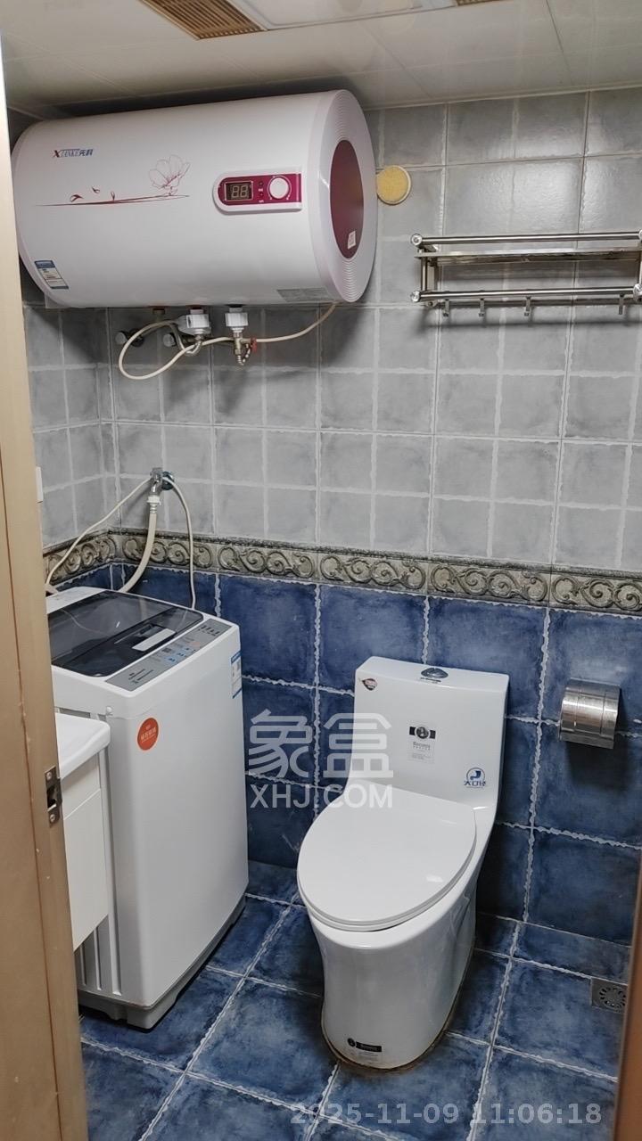 洋湖时代  1室1厅1卫    1700.0元/月室内图