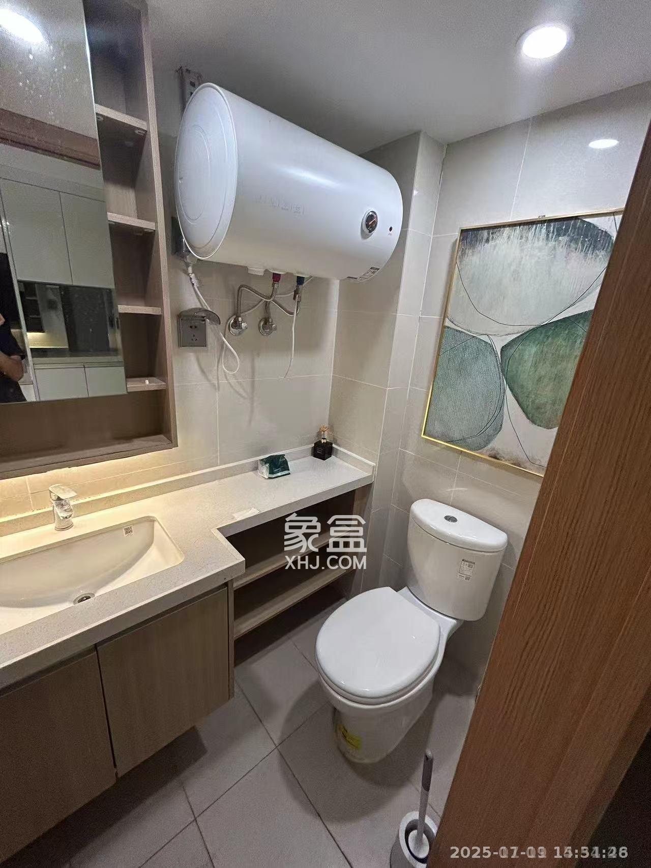 阳光城檀悦 1室0厅0卫 2700.0元/月 阳光城檀悦 1室0厅0卫 2700.0元/月室内图