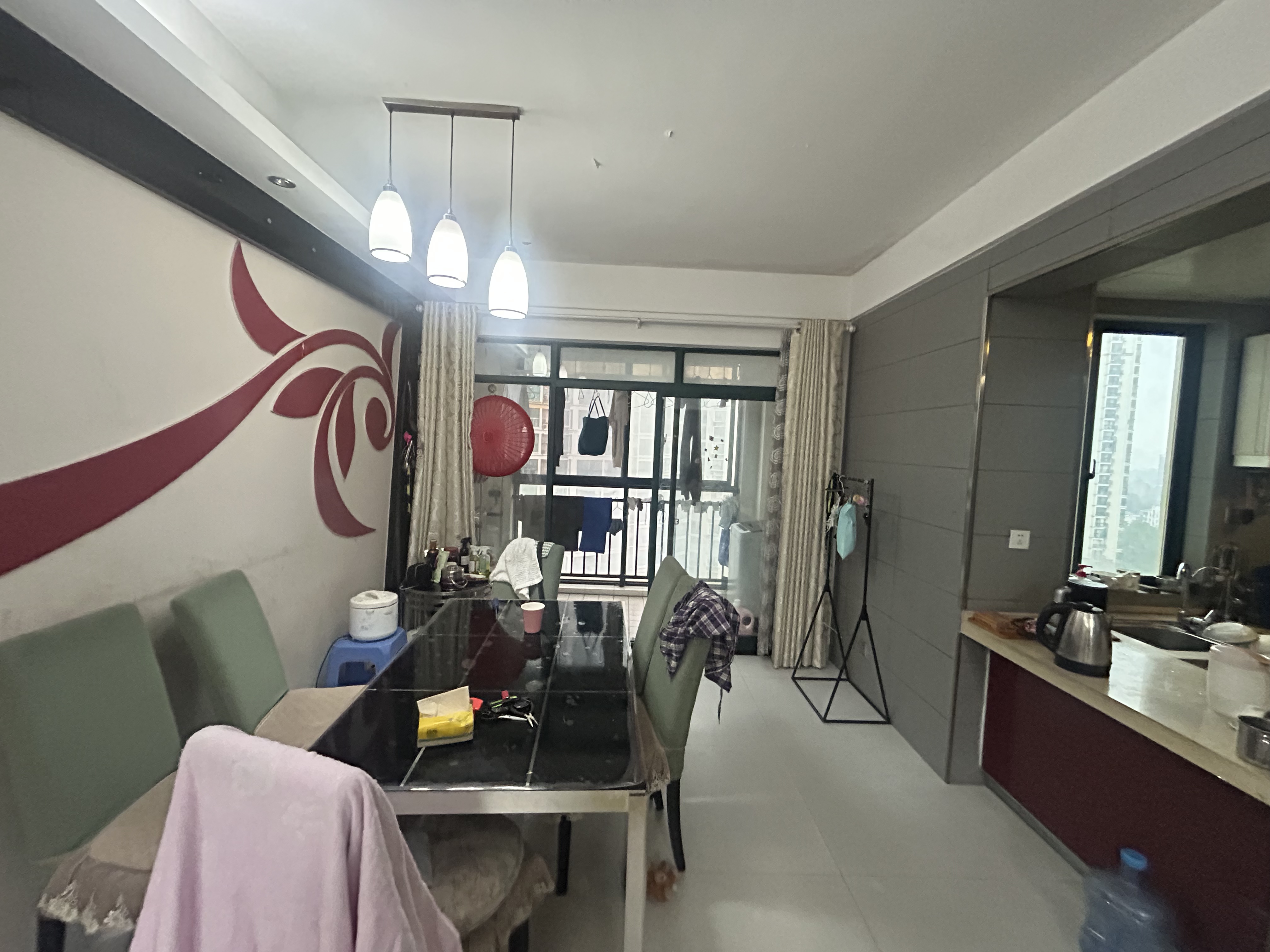 经世皇城  3室2厅2卫    65.0万室内图