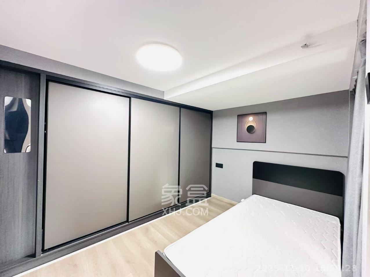 万科金色麦田 2室1厅1卫 2300.0元/月 万科金色麦田 2室1厅1卫 2300.0元/月室内图