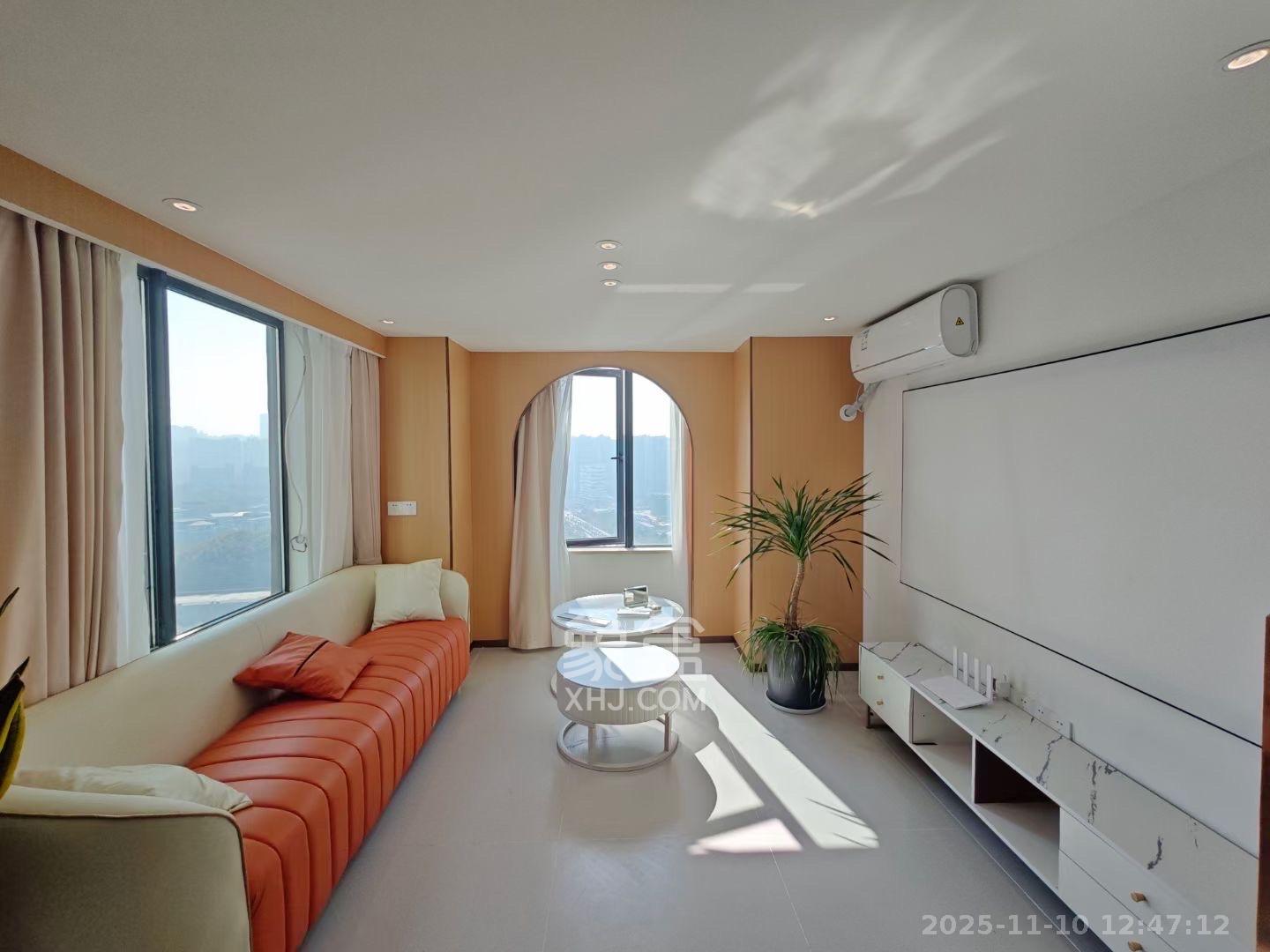 梅溪悦章  2室1厅1卫    2600.0元/月