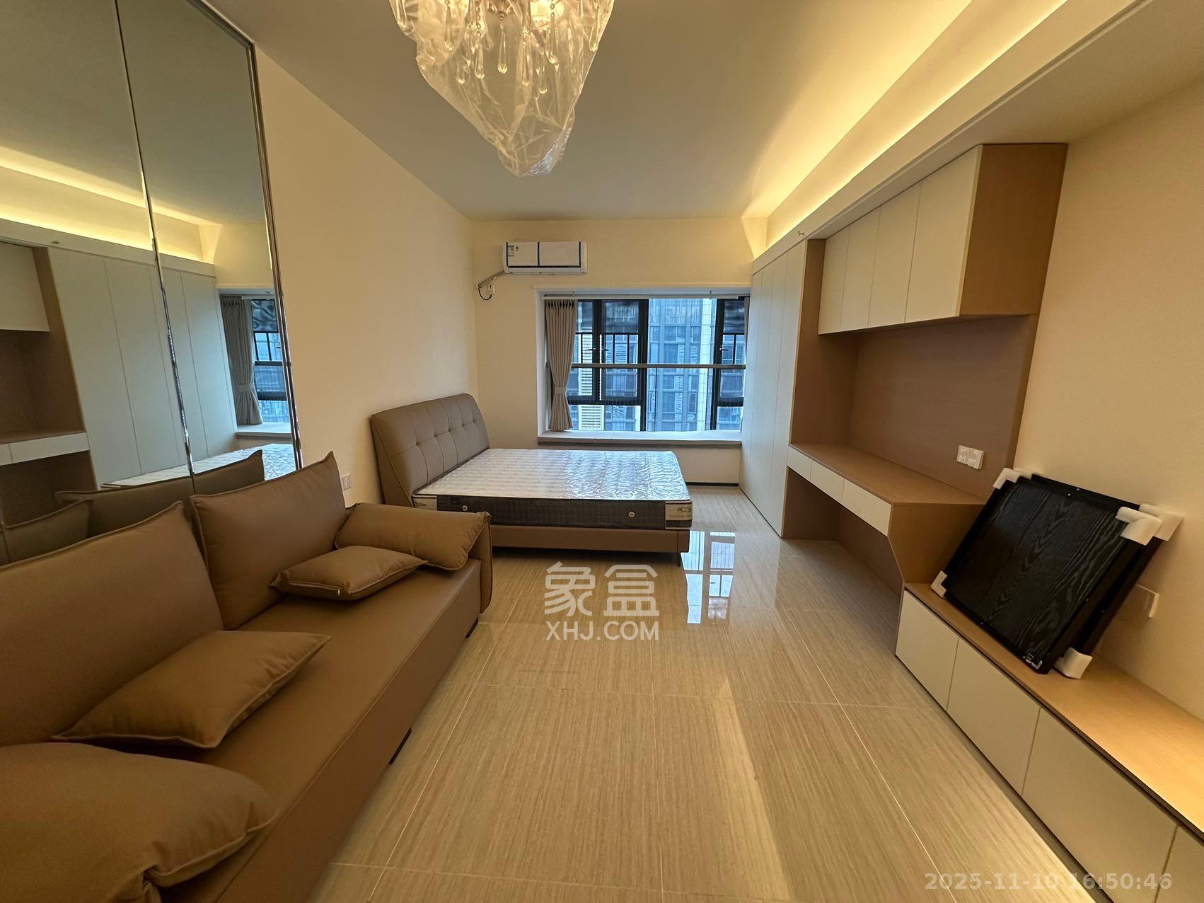 恒大金融广场  1室0厅0卫    1700.0元/月室内图1