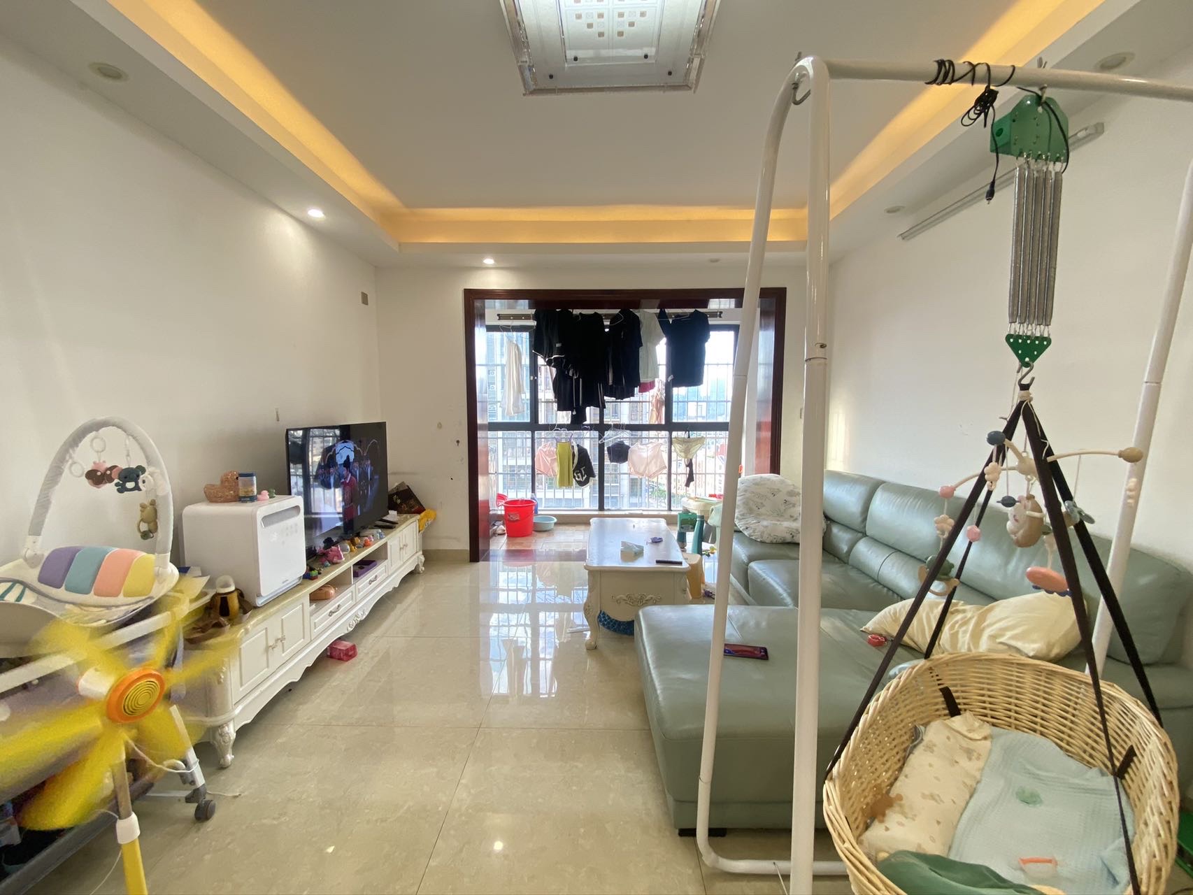 环岛家园 2室2厅1卫 109.8万 环岛家园 2室2厅1卫 109.8万户型图