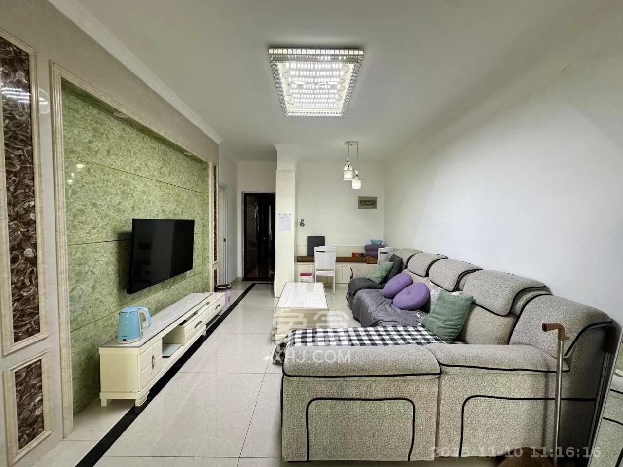 才子嘉都  2室2厅1卫    1800.0元/月