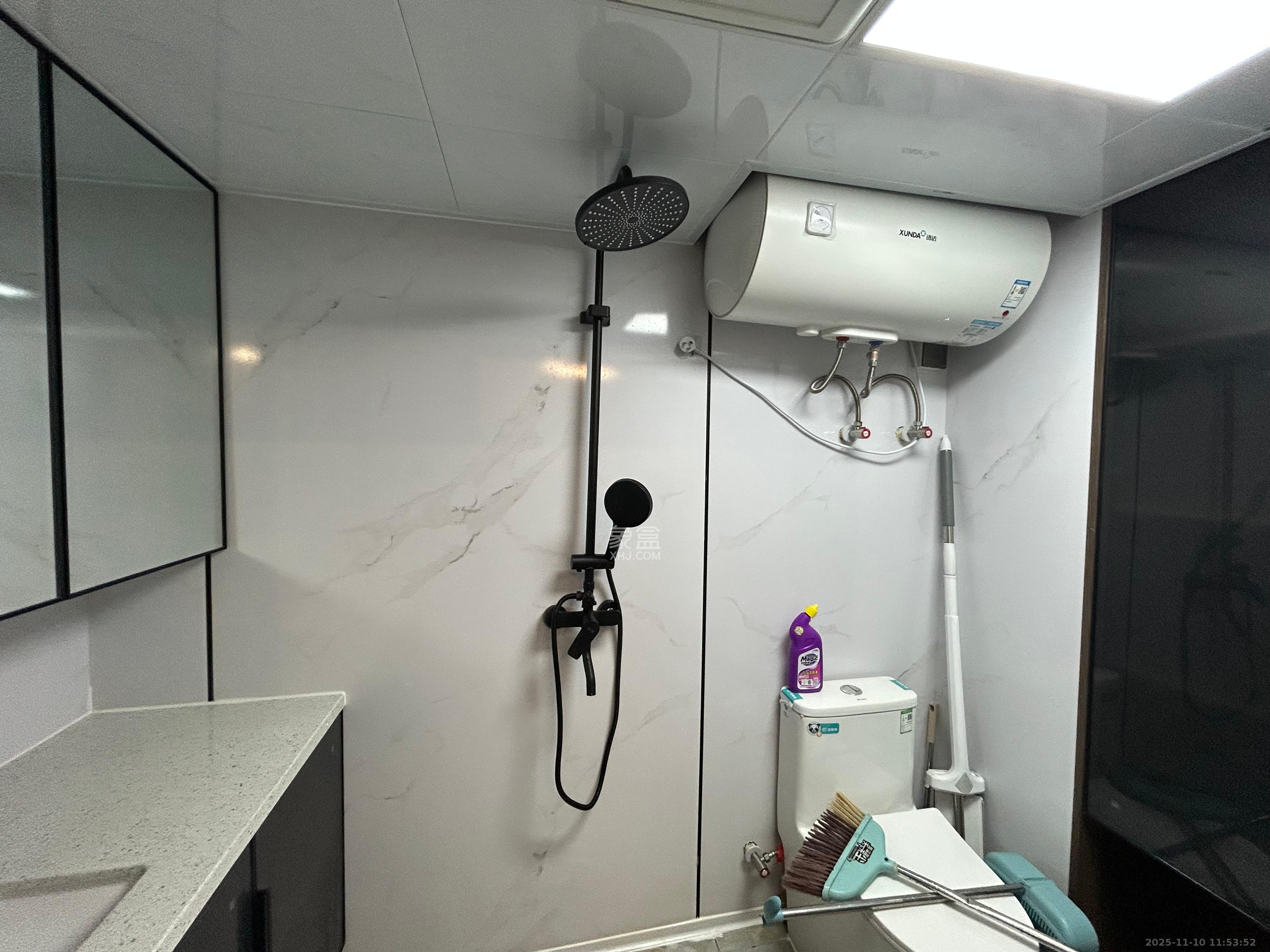 碧桂园翘楚棠 1室1厅1卫 1500.0元/月 碧桂园翘楚棠 1室1厅1卫 1500.0元/月室内图