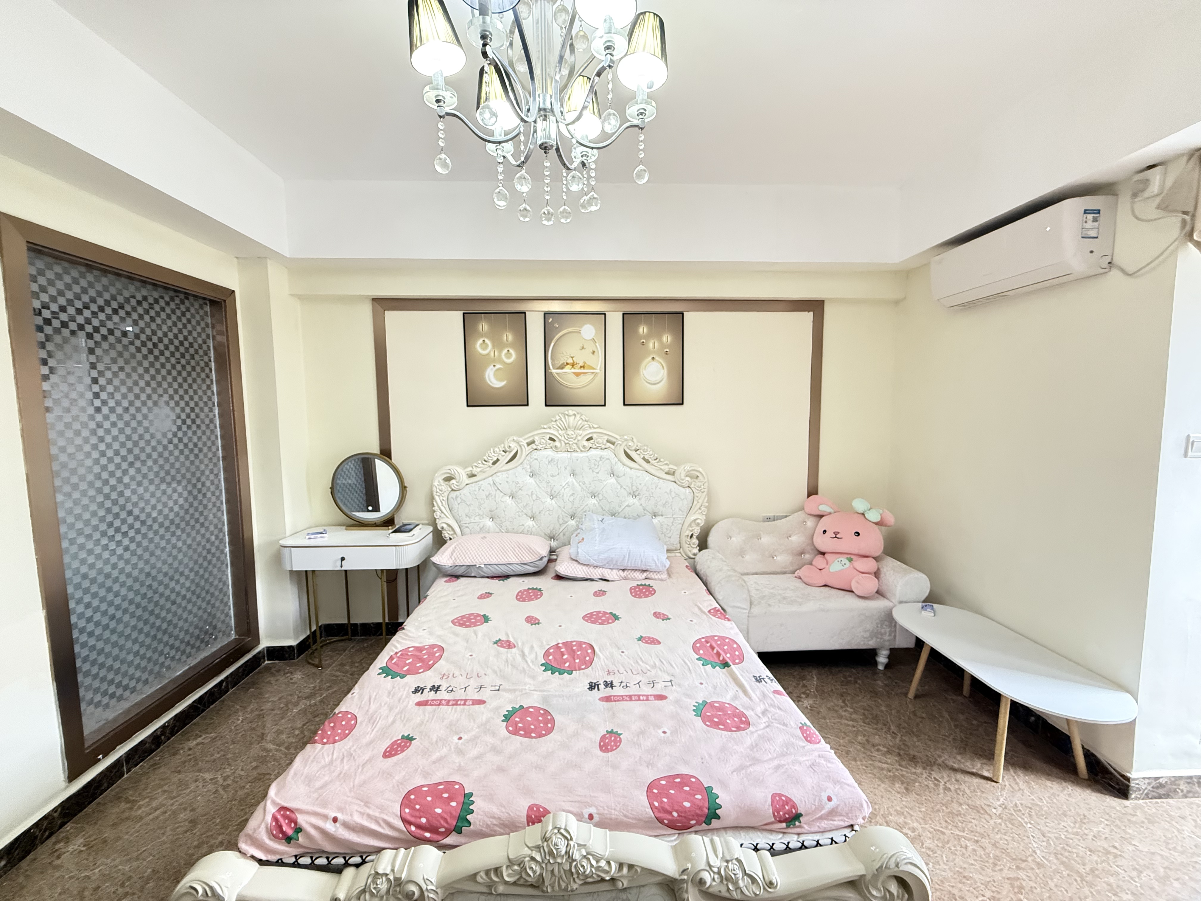 正大豪庭 1室0厅1卫 51.0万 正大豪庭 1室0厅1卫 51.0万室内图