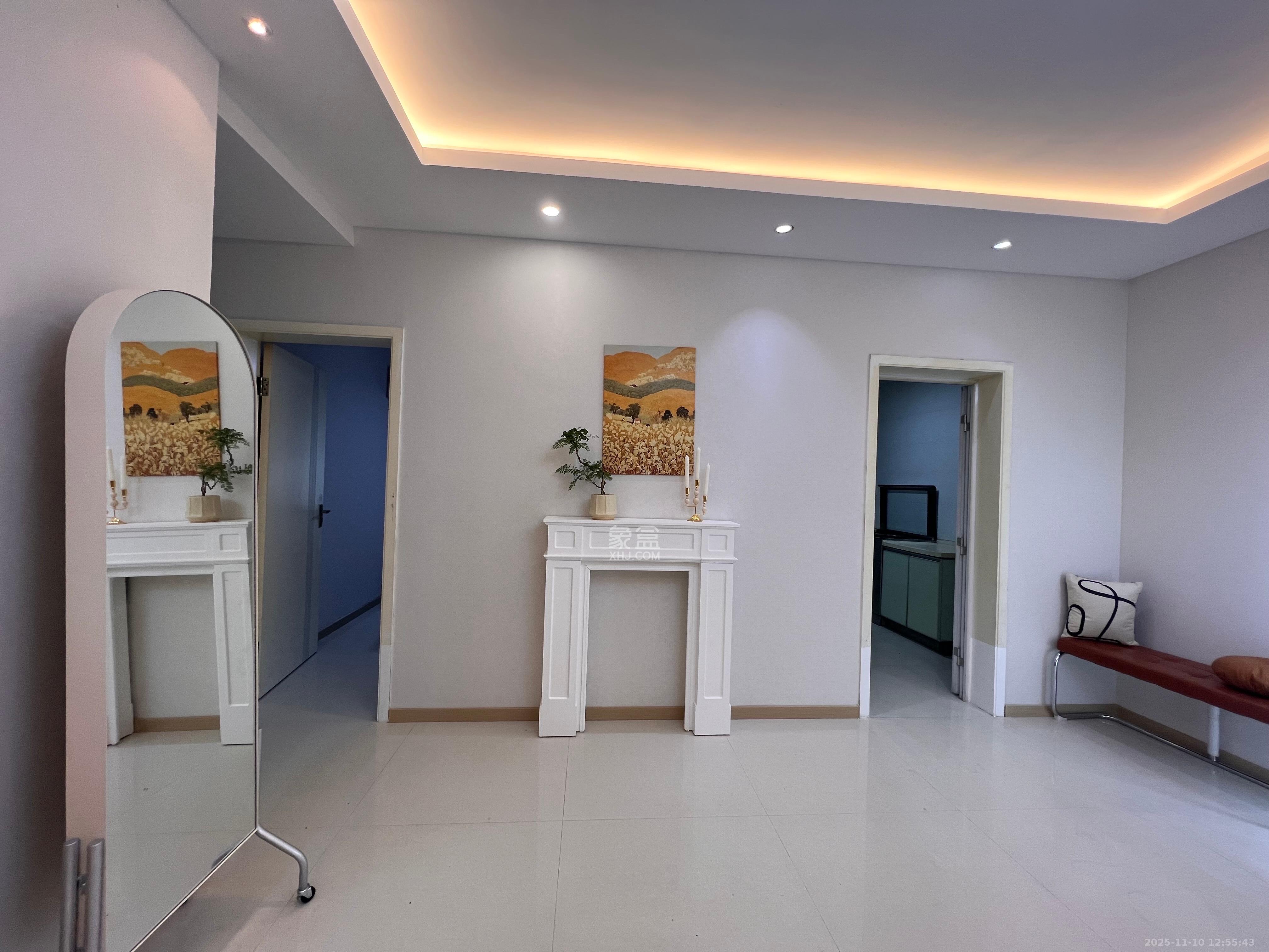 奥林匹克花园  4室1厅2卫    3500.0元/月室内图