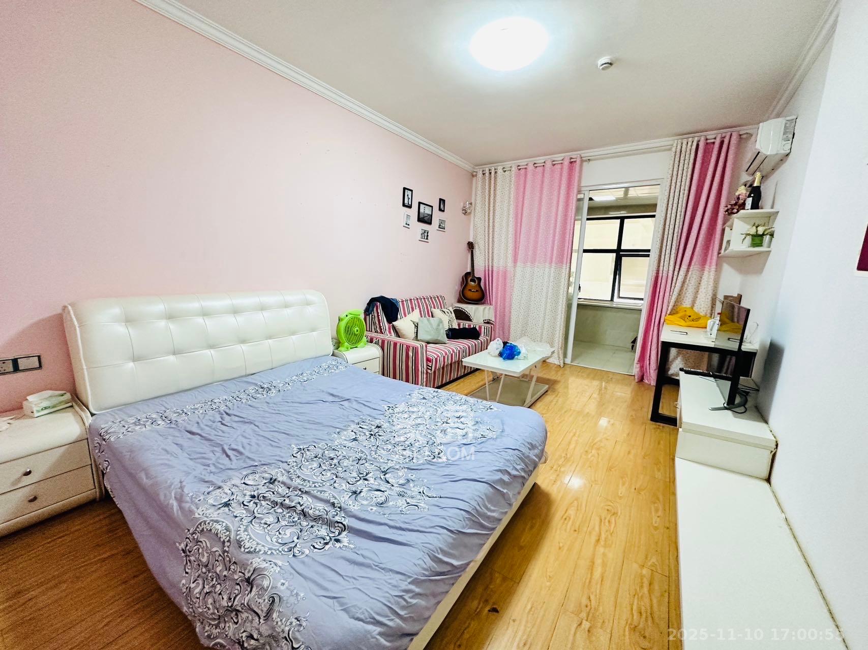 蓝湾国际广场  1室1厅1卫    1600.0元/月室内图