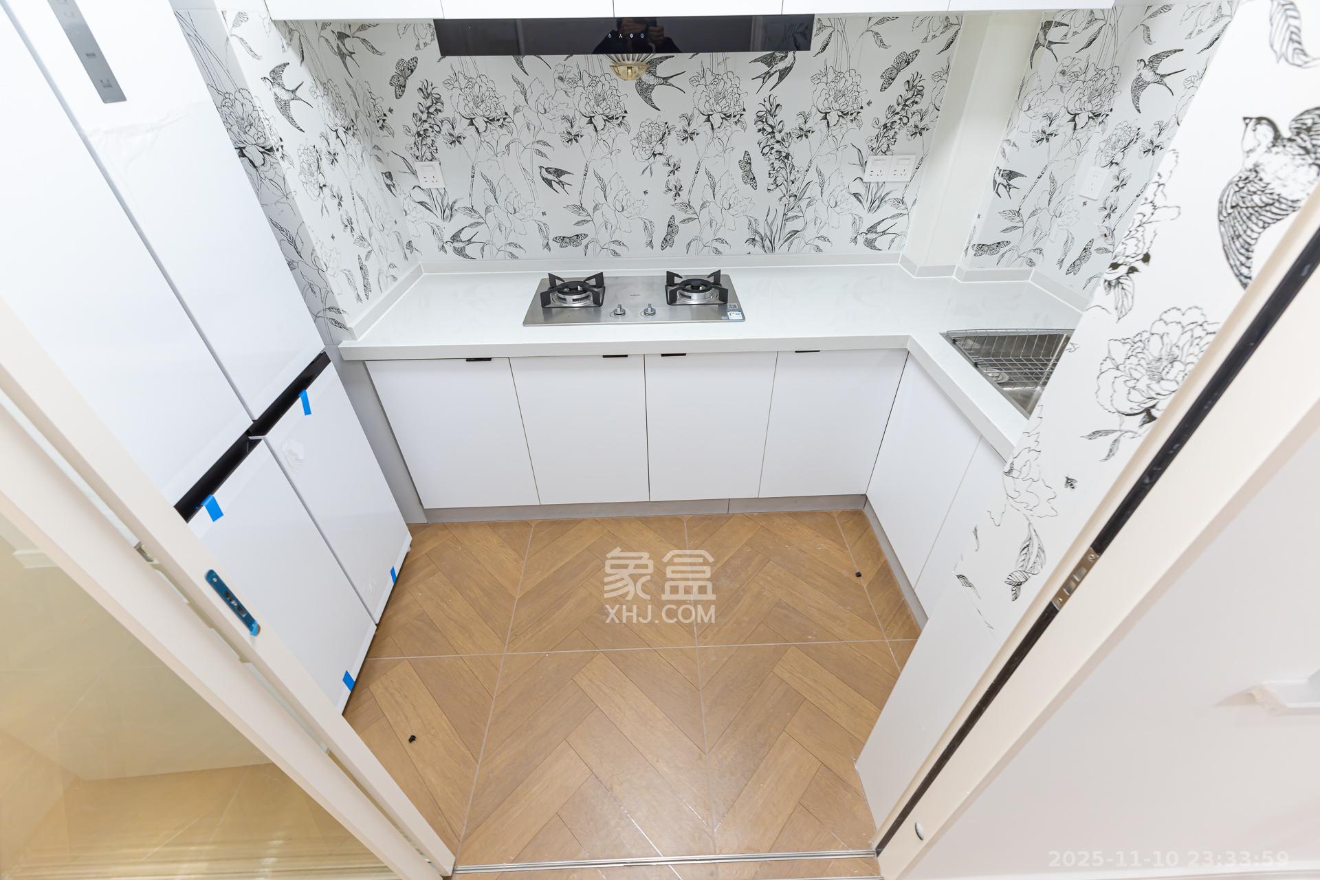 明发阅江悦府  3室2厅1卫    83.8万厨房