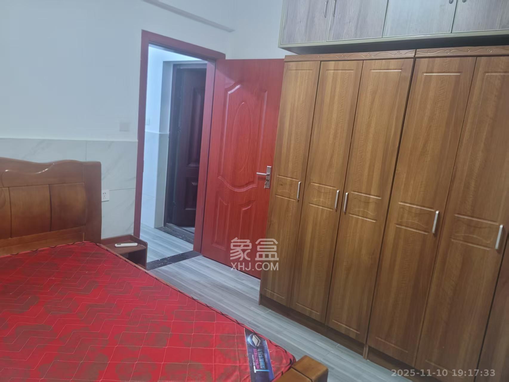 星城新宇川河苑  1室0厅0卫    1100.0元/月室内图