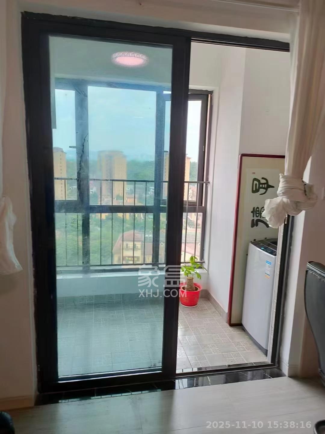 中海新城熙岸(中信新城五期) 1室1厅1卫 1100.0元/月 中海新城熙岸(中信新城五期) 1室1厅1卫 1100.0元/月室内图