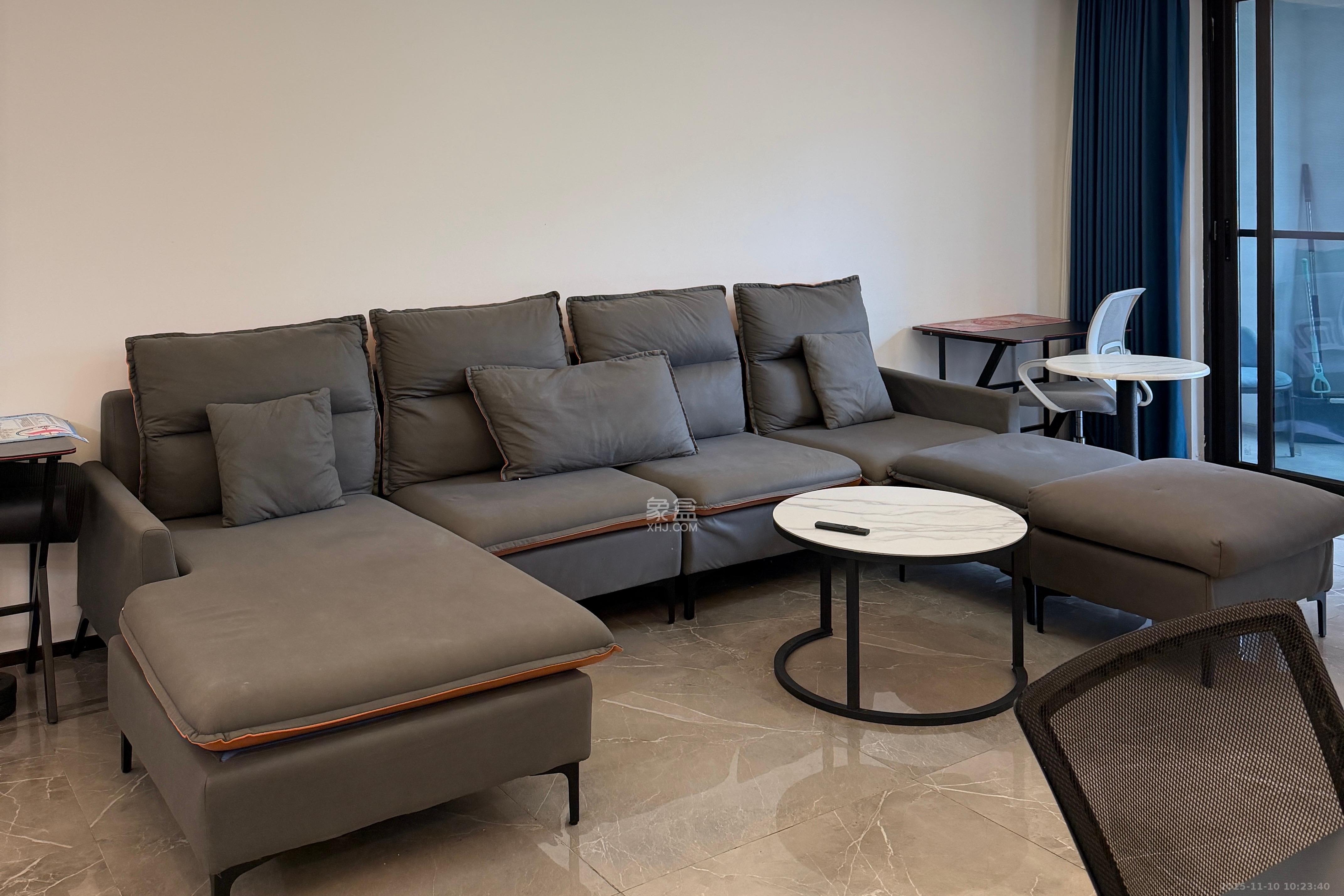 金茂建发泊悦  4室2厅2卫    4200.0元/月