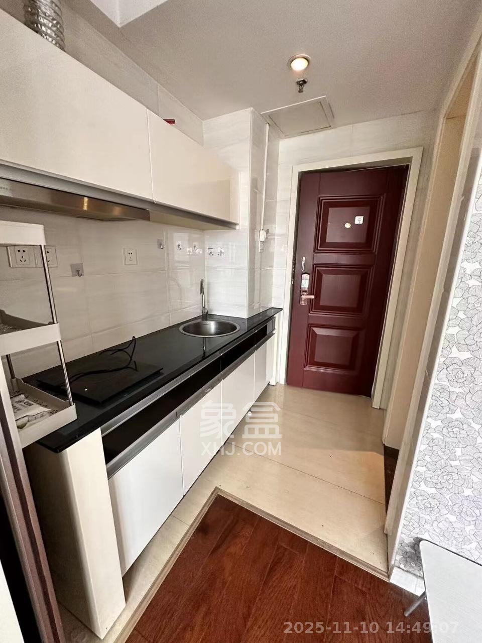 壹号公馆  1室1厅1卫    2200.0元/月室内图