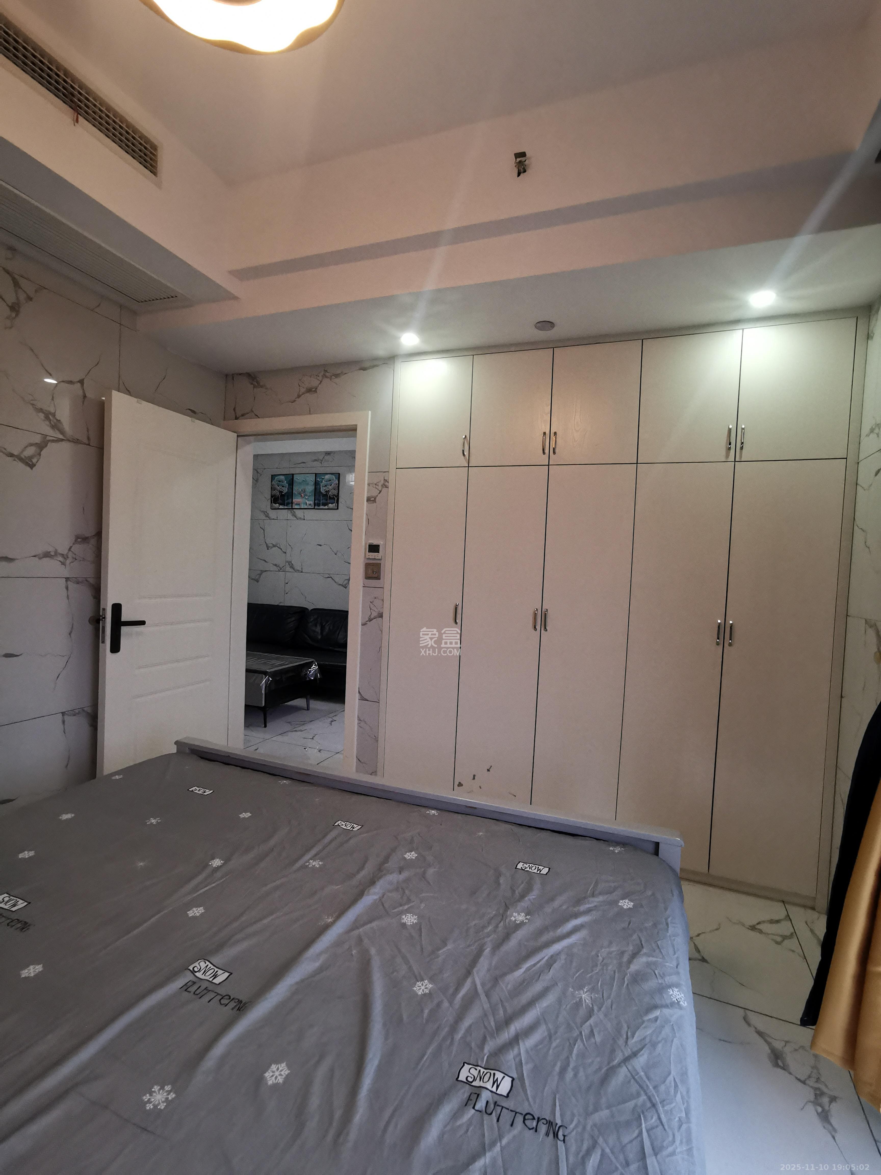 金晟年华  1室1厅1卫    1500.0元/月室内图