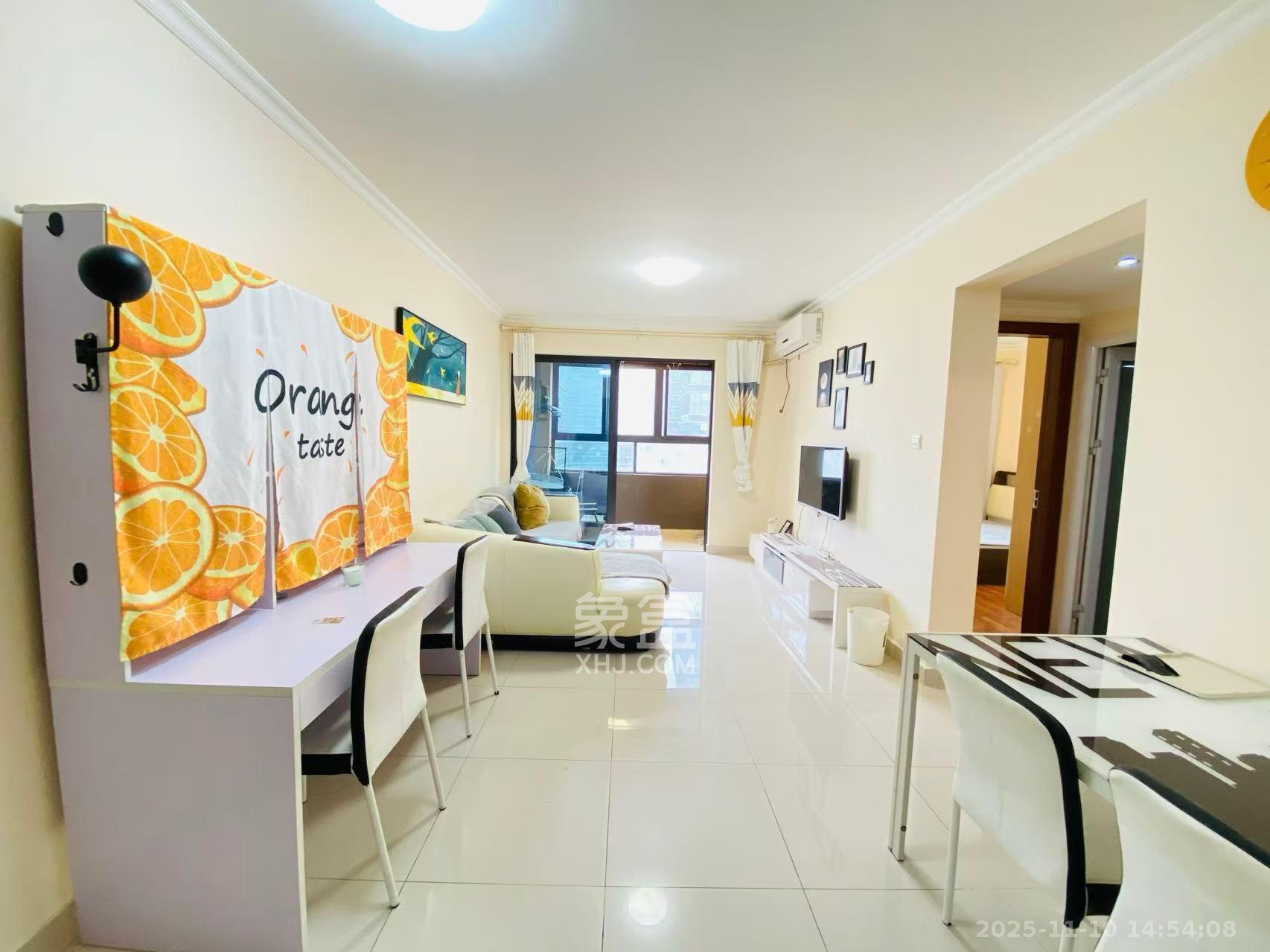 协信星澜汇 2室2厅1卫 2700.0元/月 协信星澜汇 2室2厅1卫 2700.0元/月室内图