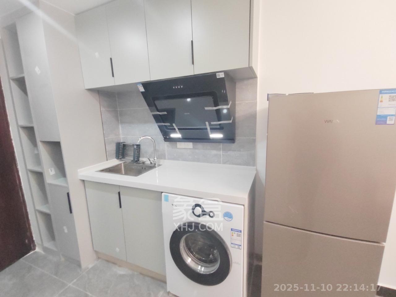 保利海德公园  1室0厅0卫    1600.0元/月室内图