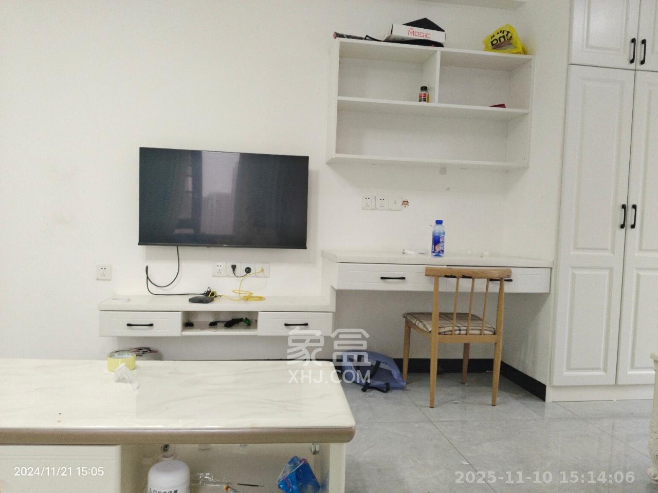 佳兆业云顶梅溪湖(佳兆业梅溪荟) 1室0厅0卫 1800.0元/月 佳兆业云顶梅溪湖(佳兆业梅溪荟) 1室0厅0卫 1800.0元/月室内图