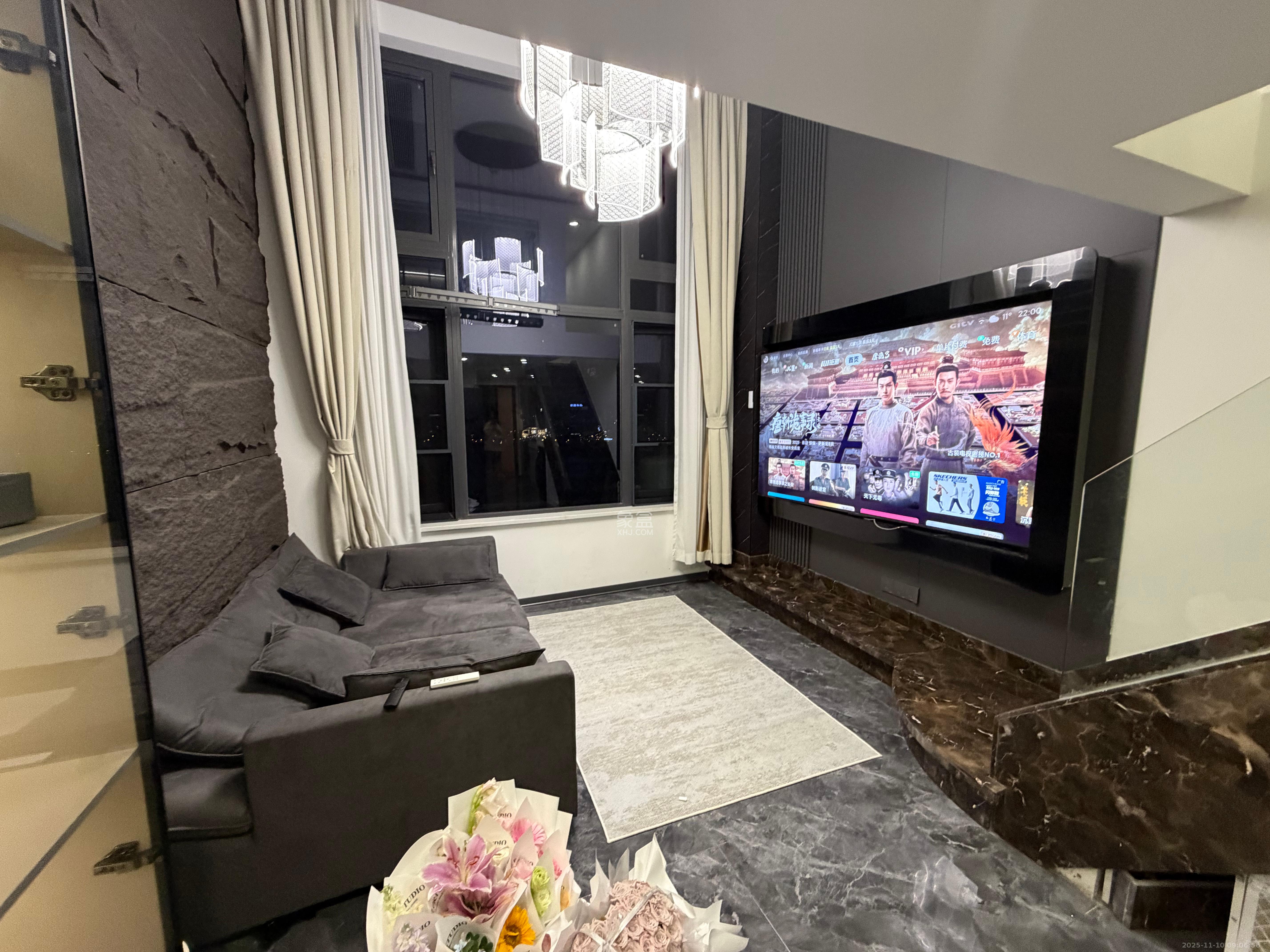 万科紫台  1室1厅1卫    3000.0元/月