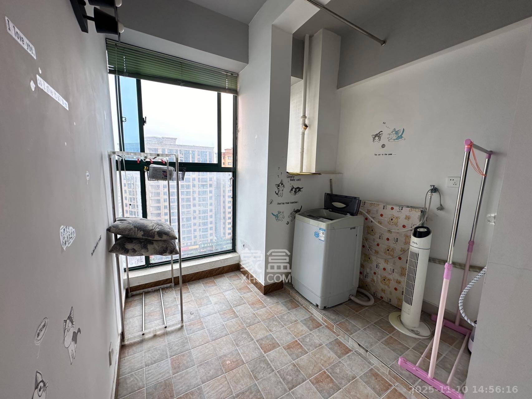 才子嘉都  1室1厅1卫    1600.0元/月室内图