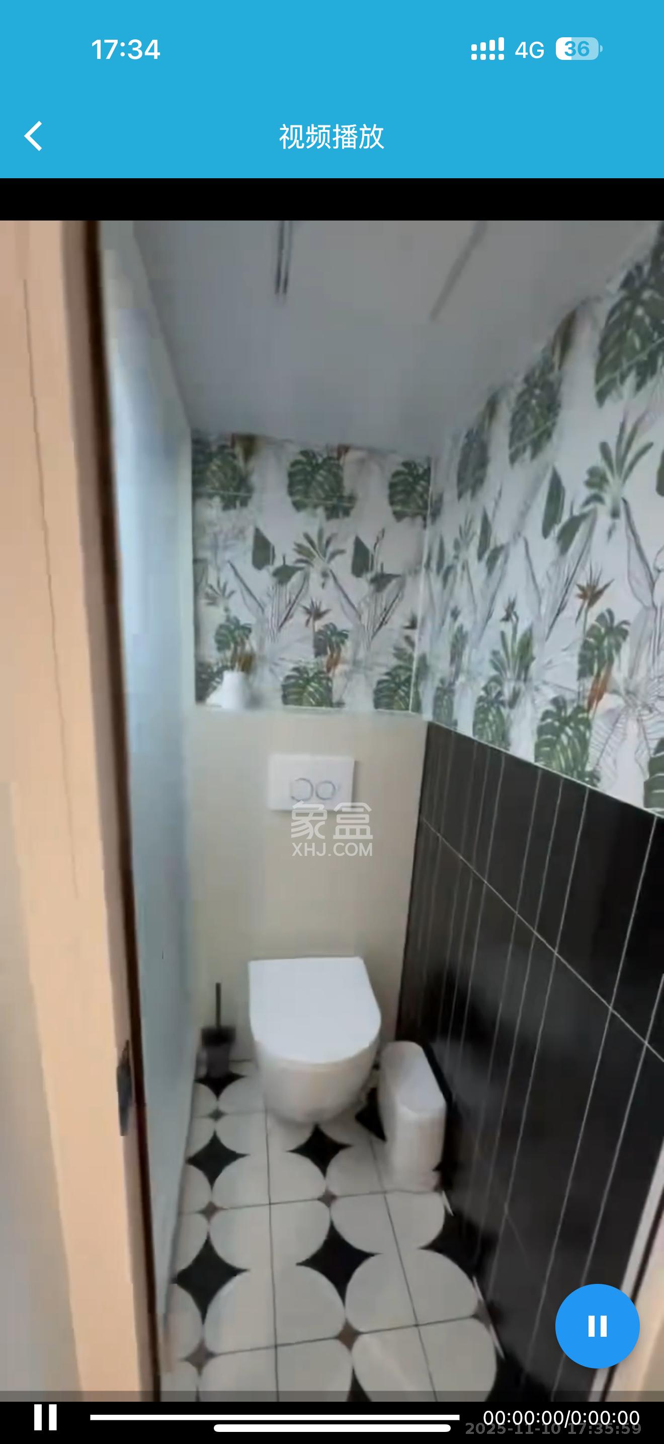 卓越中寰  2室1厅1卫    2600.0元/月室内图