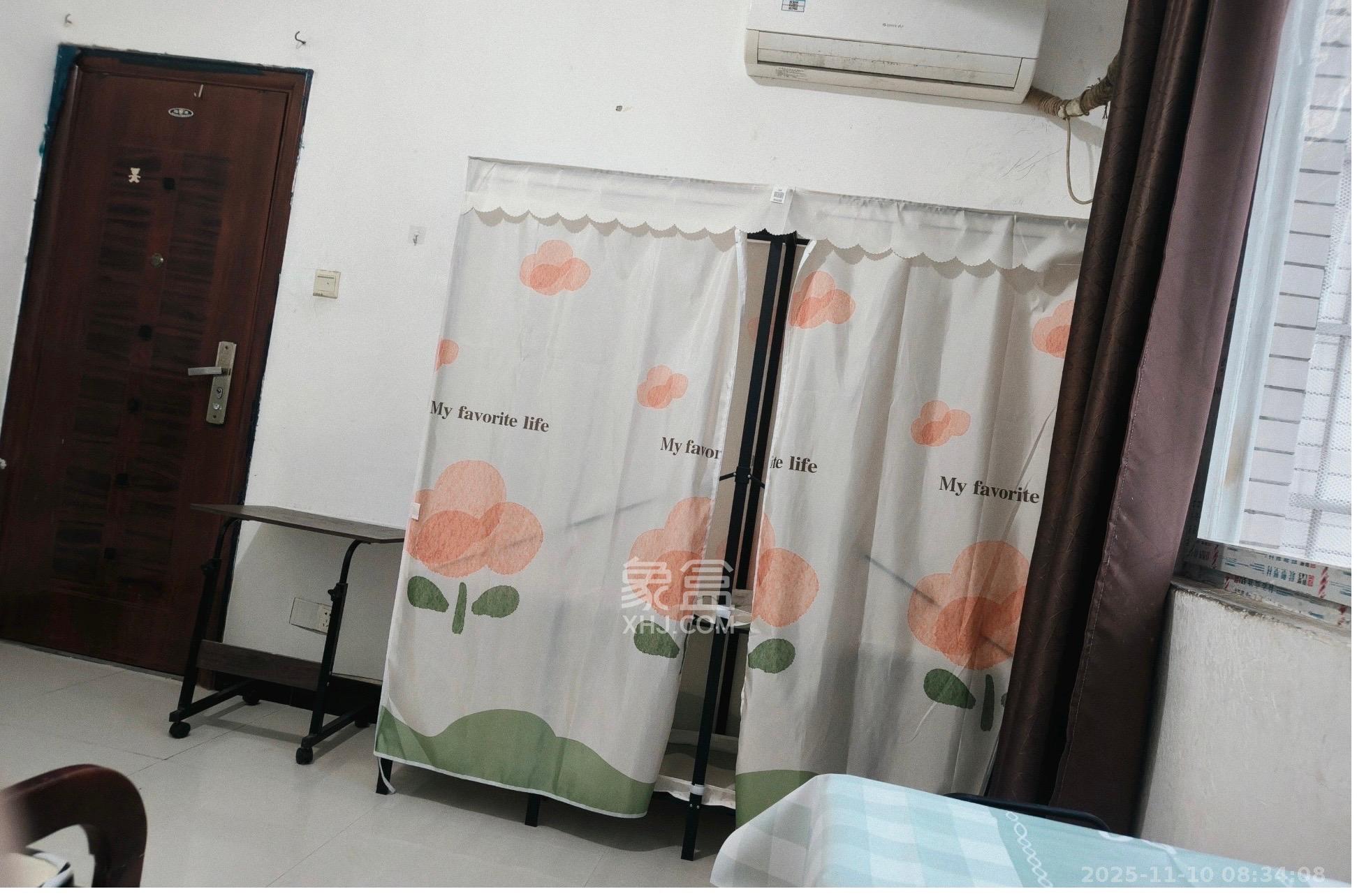 金科佳苑  1室0厅0卫    900.0元/月室内图