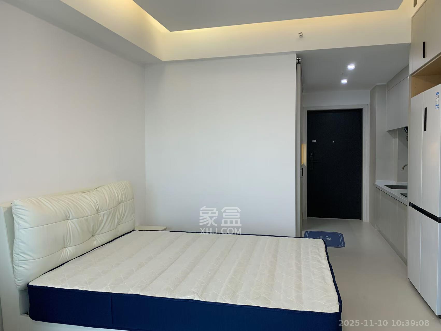 华润置地中心 1室1厅1卫 2200.0元/月 华润置地中心 1室1厅1卫 2200.0元/月室内图