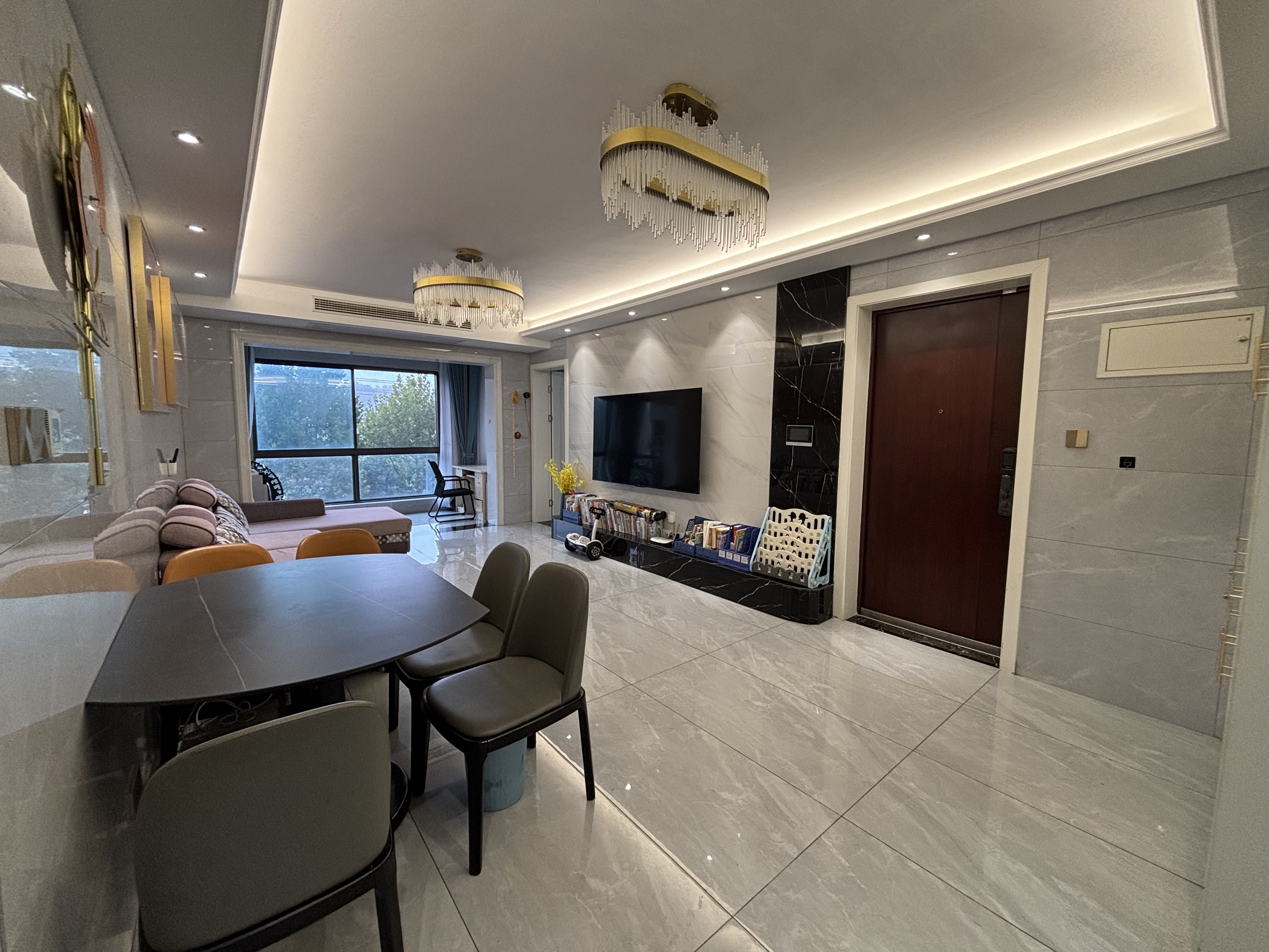 碧桂园锦岸  3室2厅2卫    68.8万室内图