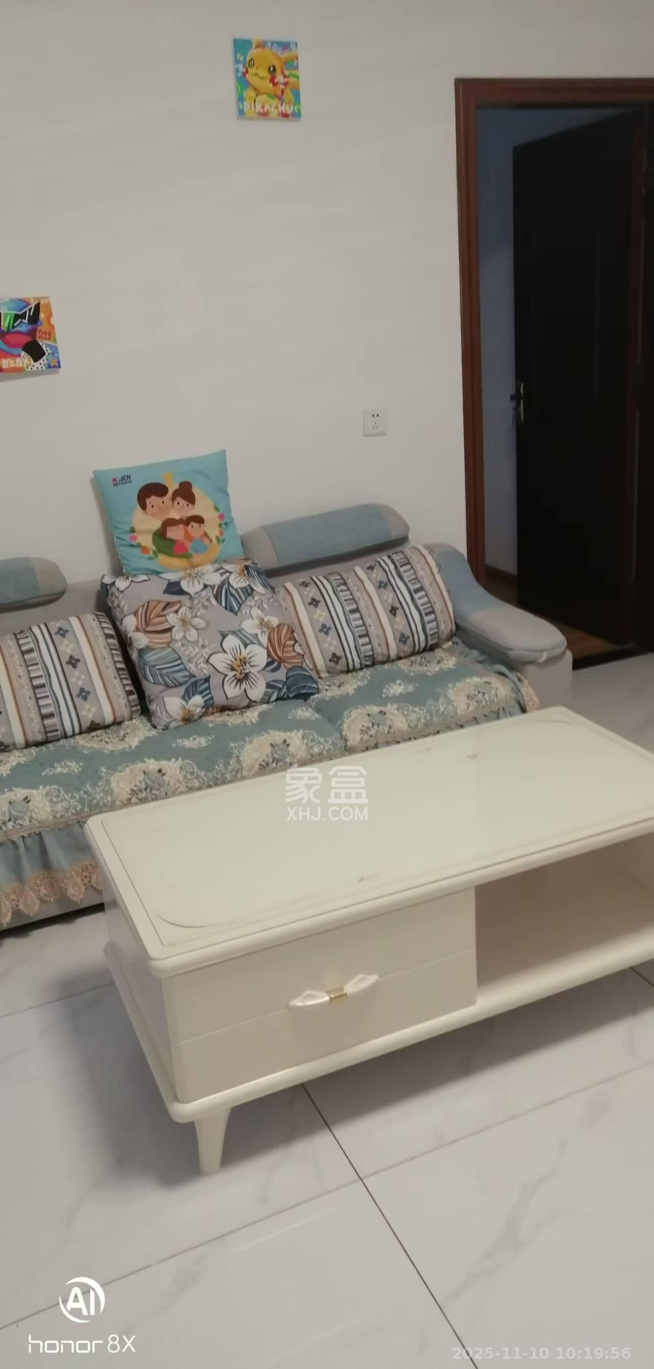 新新花园  2室2厅1卫    2000.0元/月