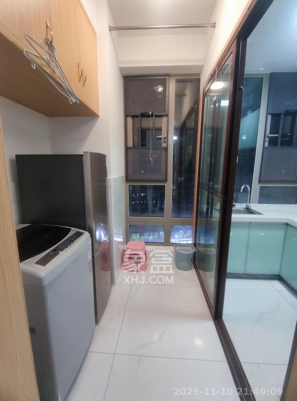 怡海星城  1室1厅1卫    950.0元/月室内图