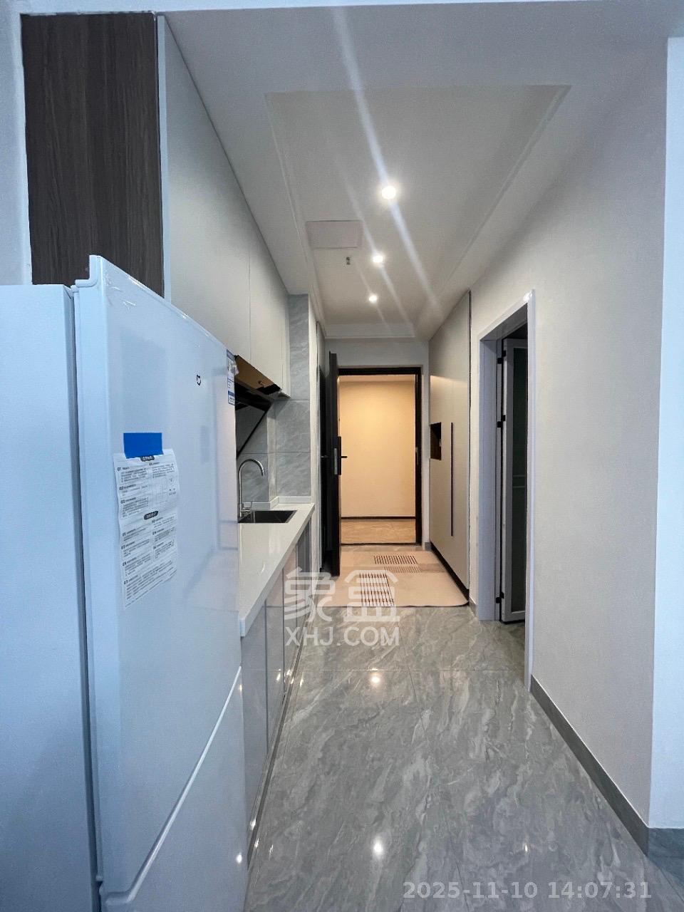 华润置地中心  1室0厅0卫    2500.0元/月室内图