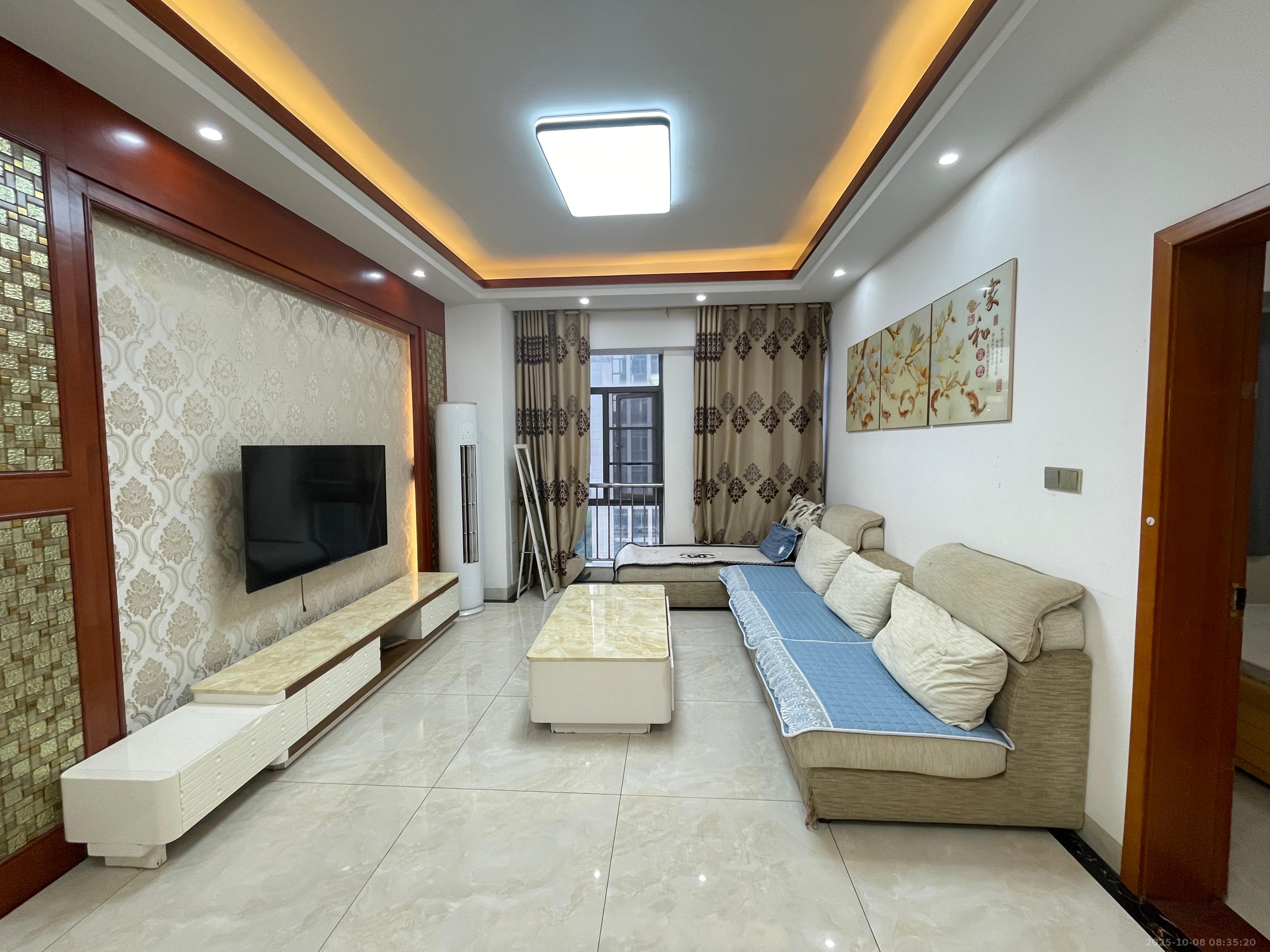 流金岁月-华晨国际  2室1厅1卫    55.8万